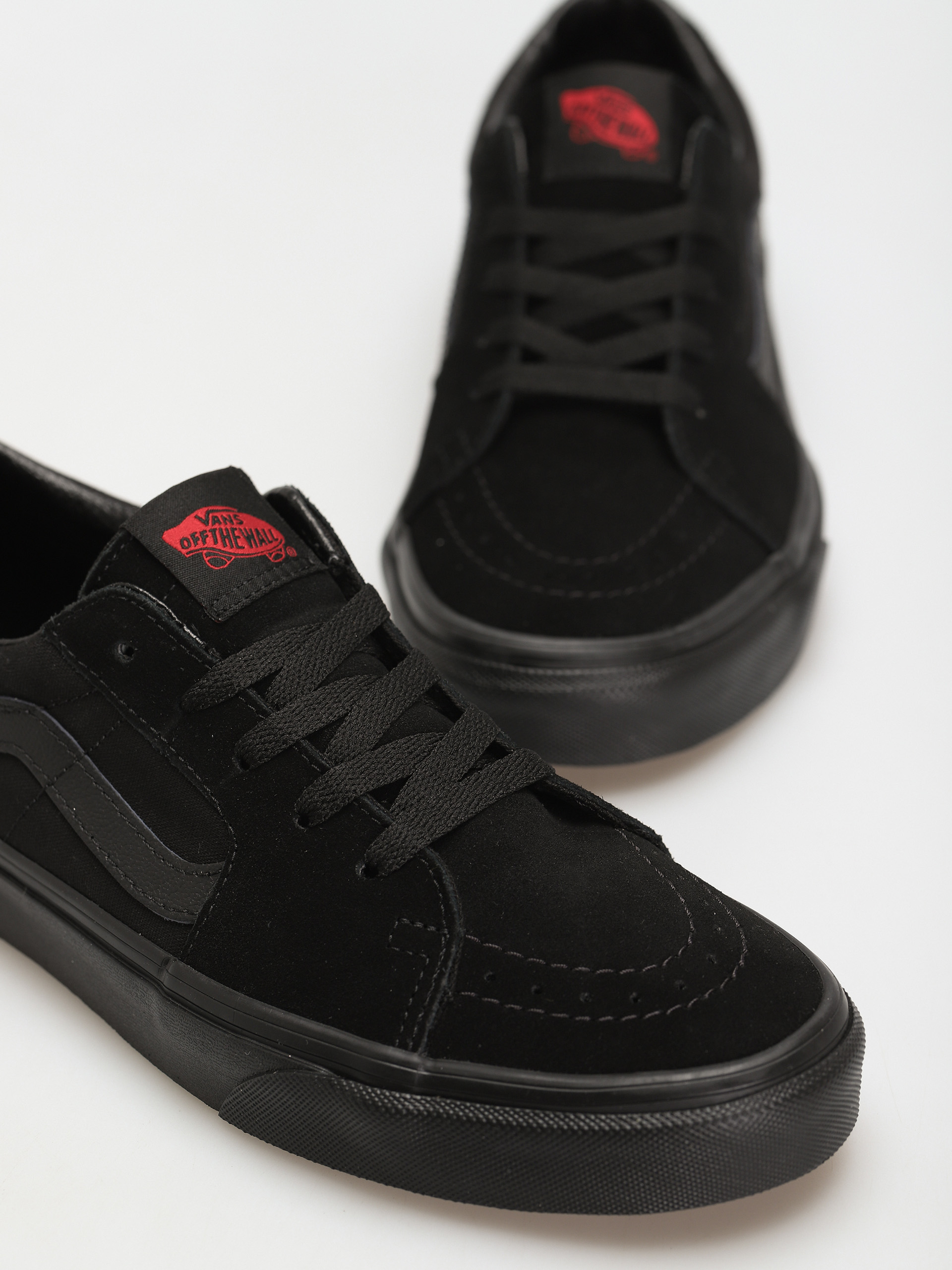 Topánky Vans Sk8 Low (black/black)