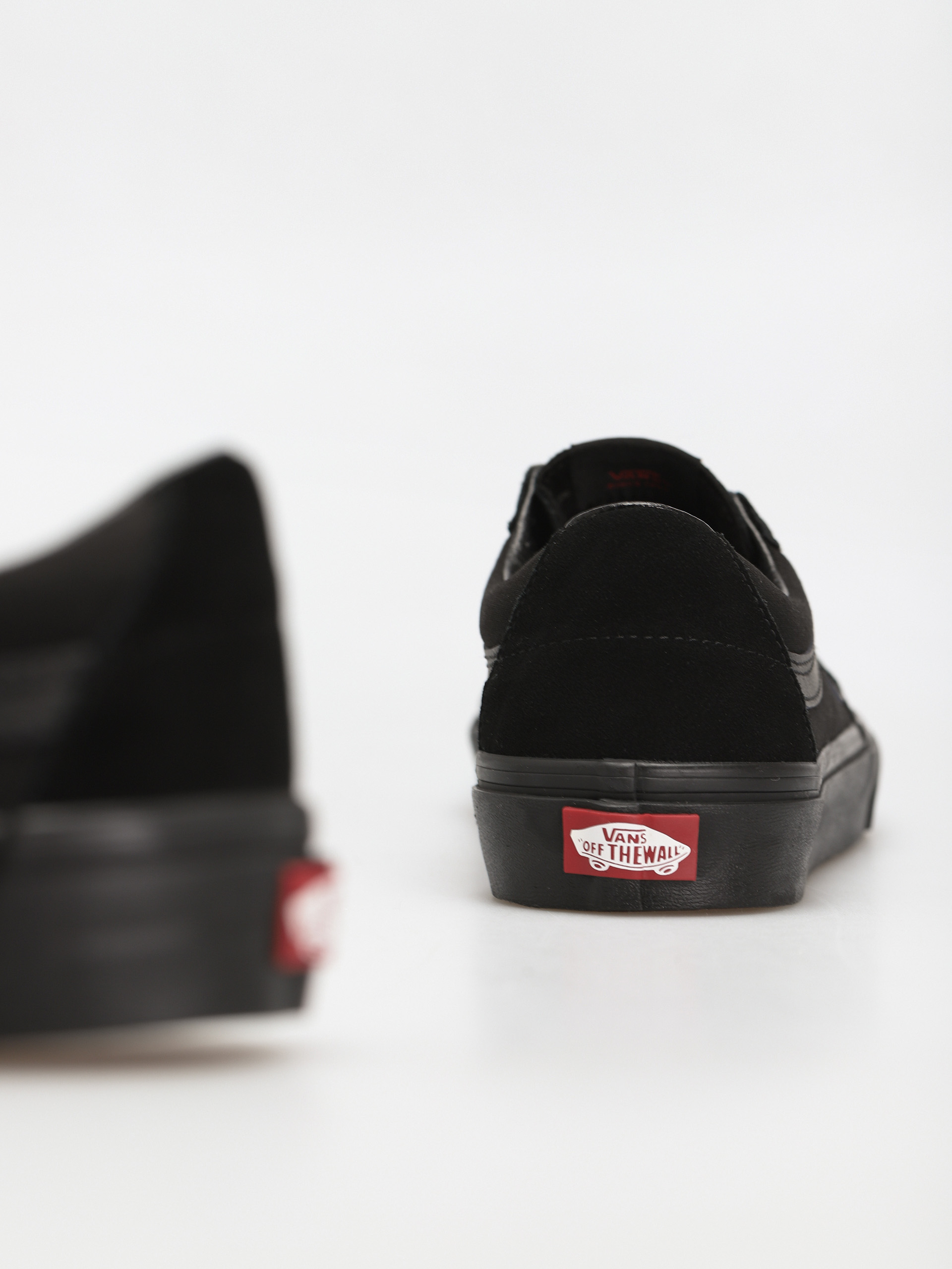 Topánky Vans Sk8 Low (black/black)