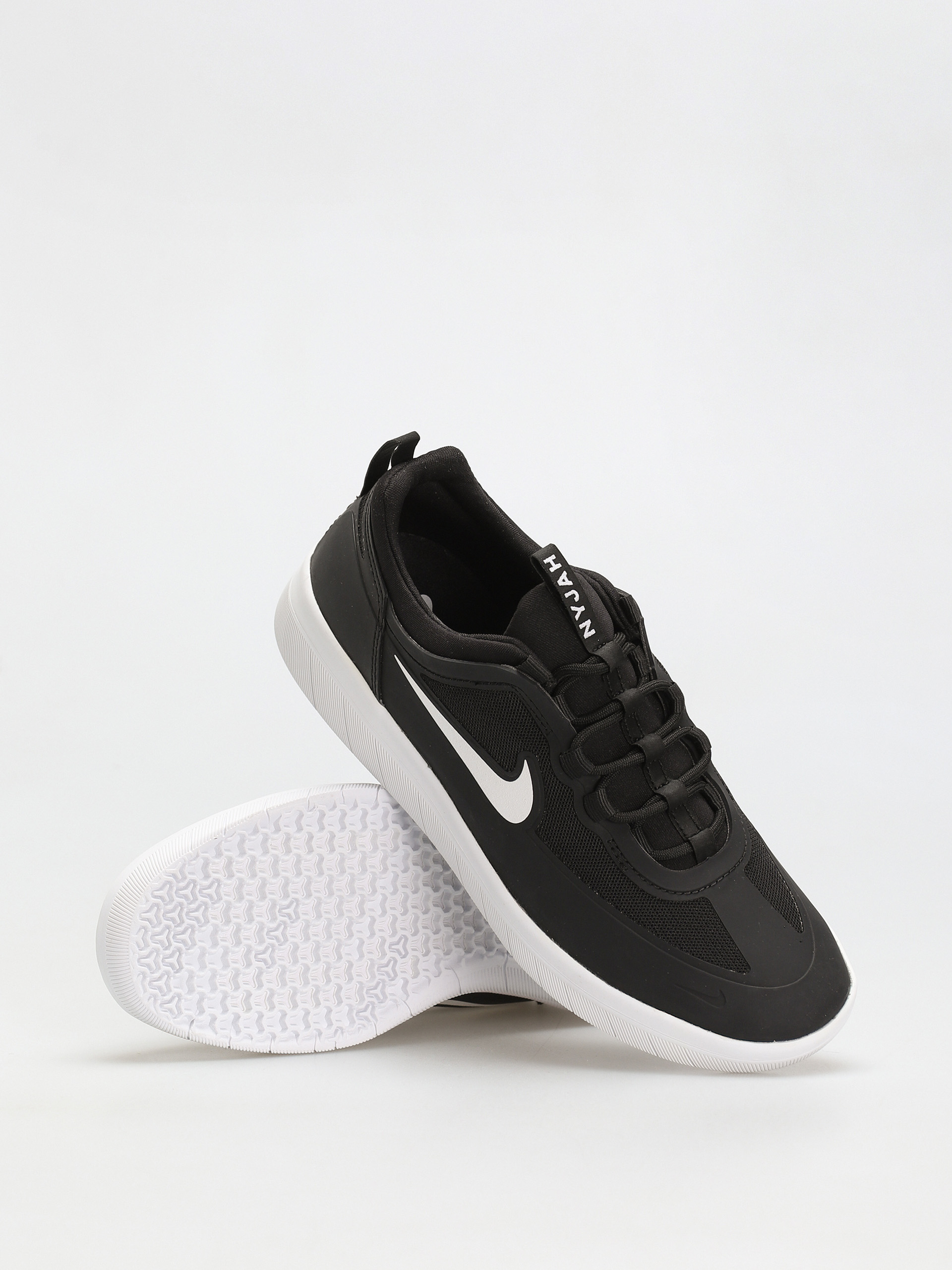 Topánky Nike SB Nyjah Free 2 (black/white black black)