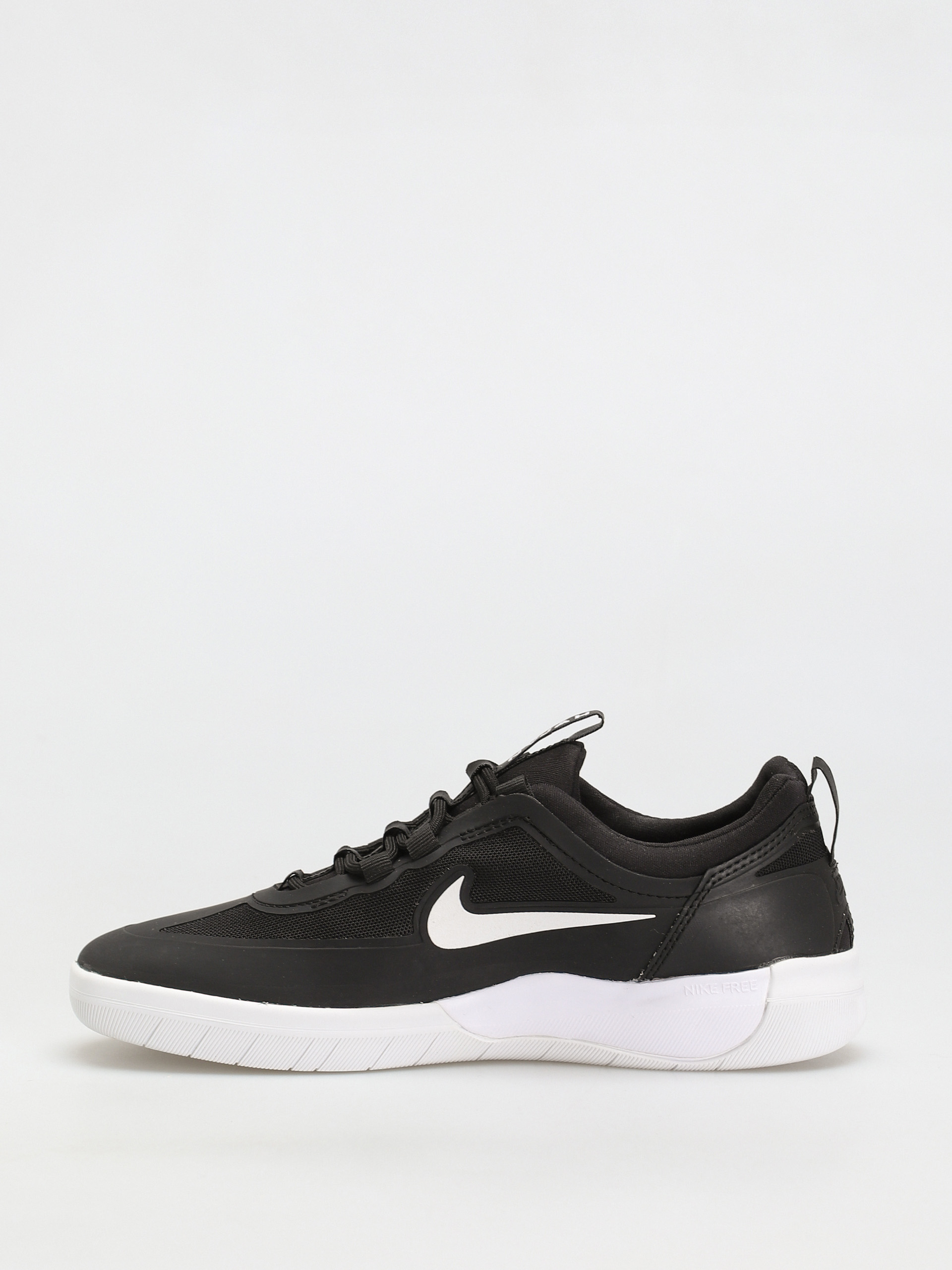 Topánky Nike SB Nyjah Free 2 (black/white black black)