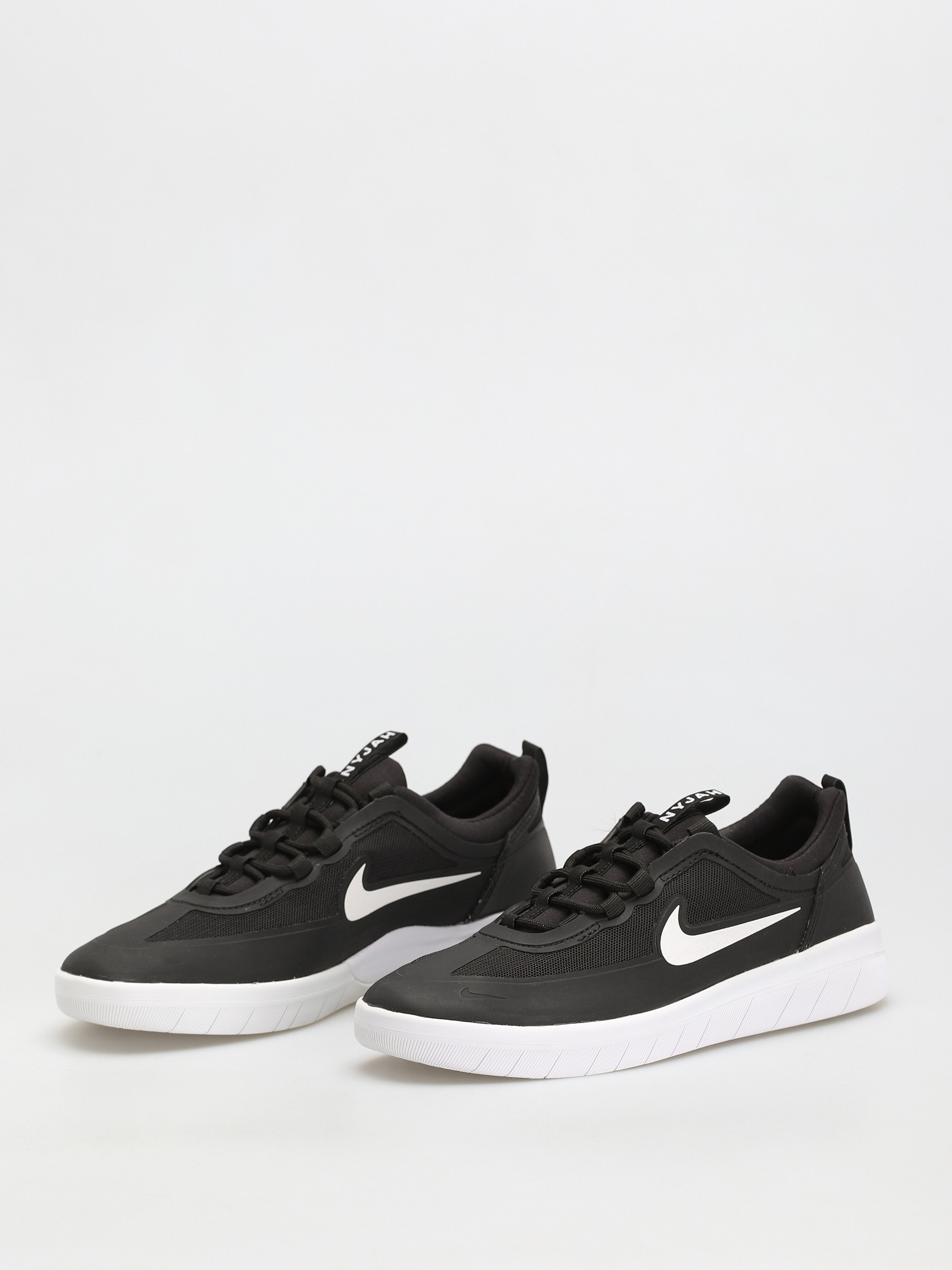 Topánky Nike SB Nyjah Free 2 (black/white black black)