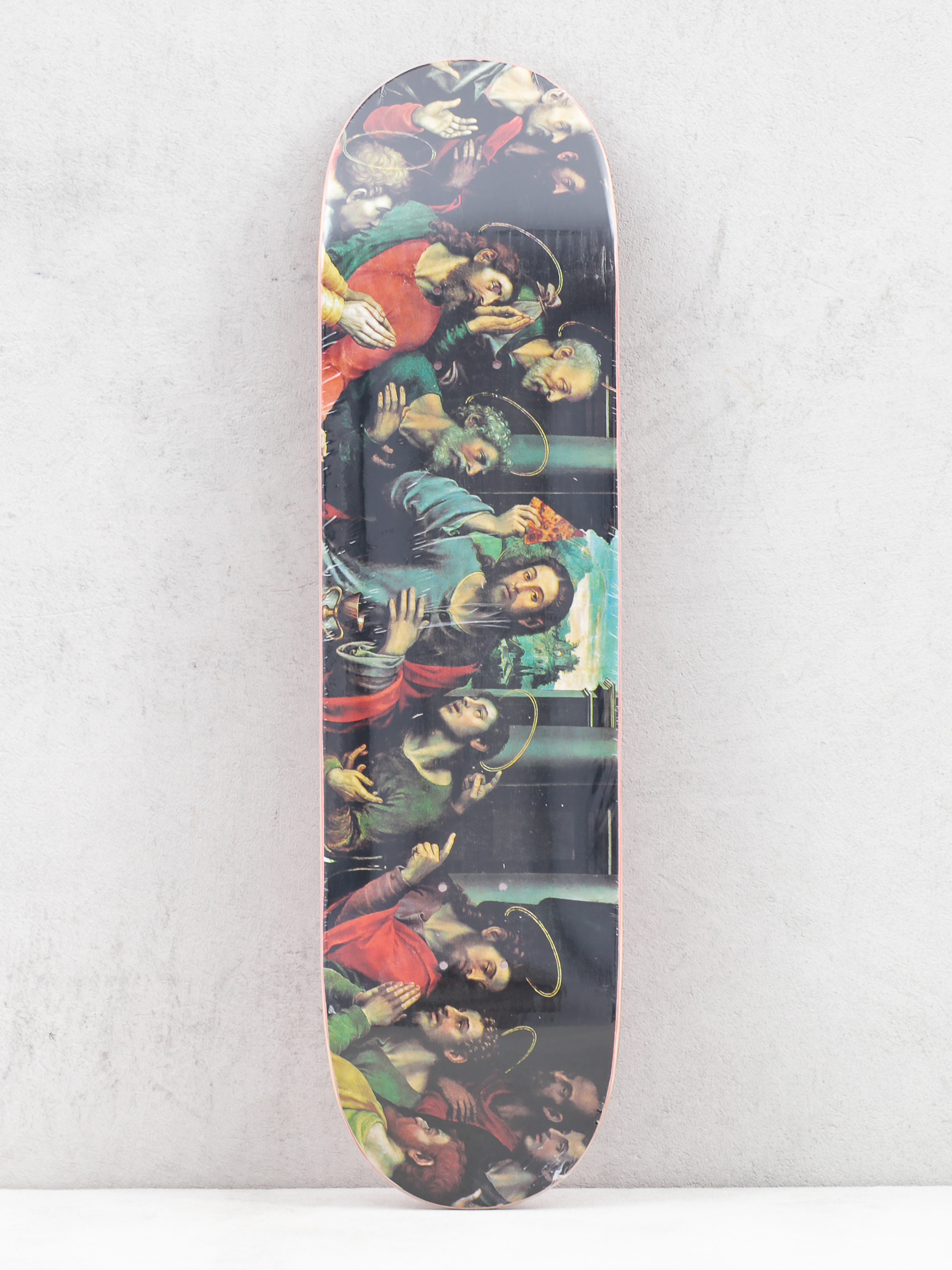 Doska Pizza Skateboards Last Supper (assorted)