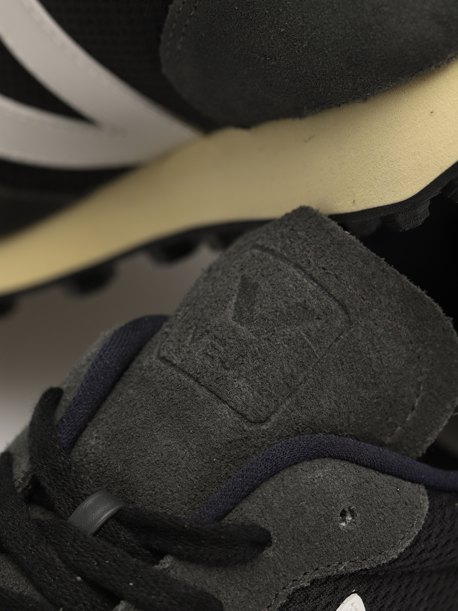 Topánky Veja Rio Branco (black white oxford grey)