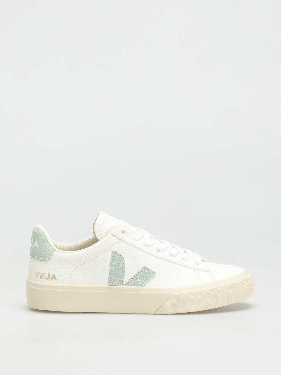 Topánky Veja Campo Wmn (extra white matcha)