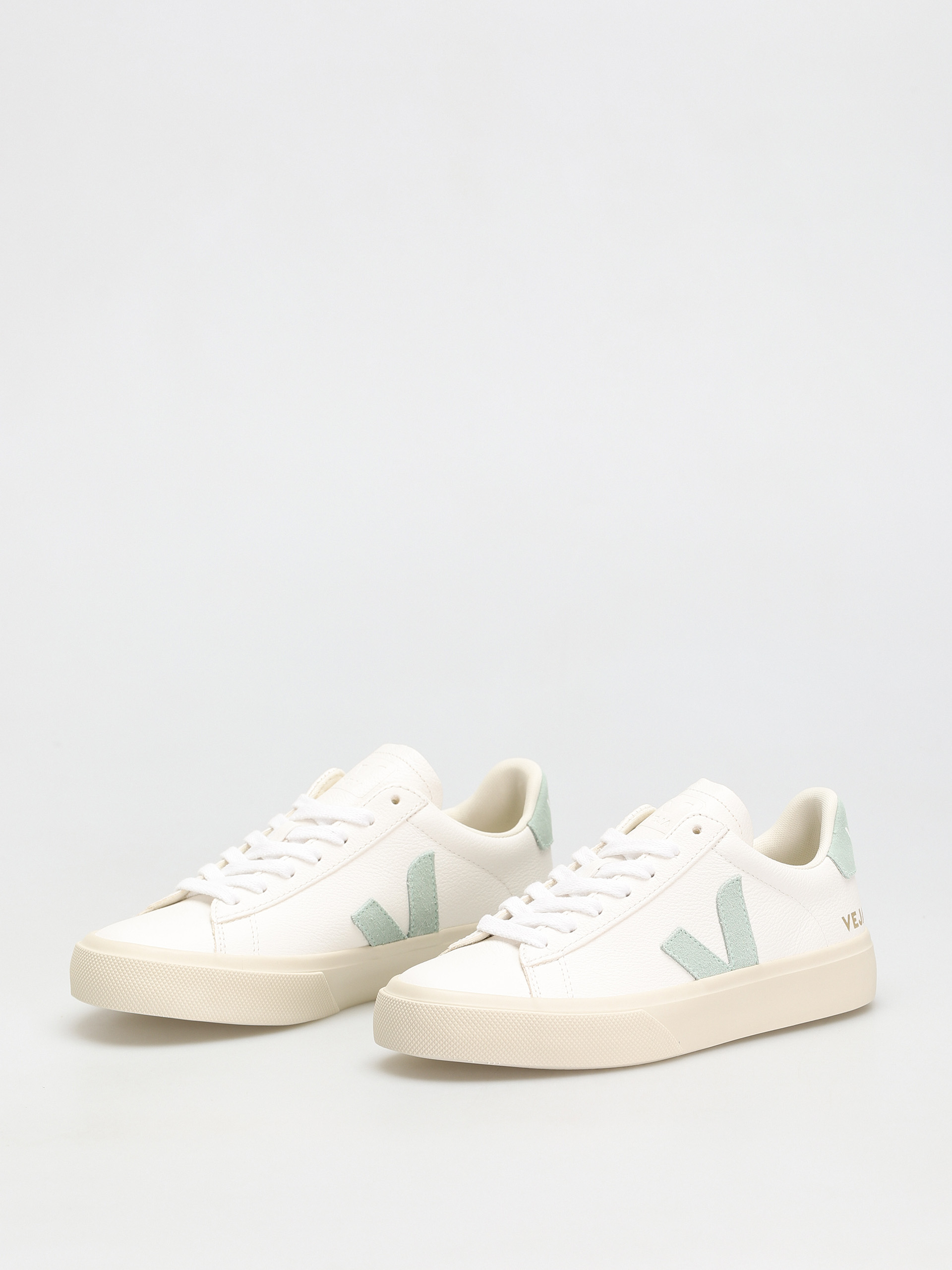 Topánky Veja Campo Wmn (extra white matcha)