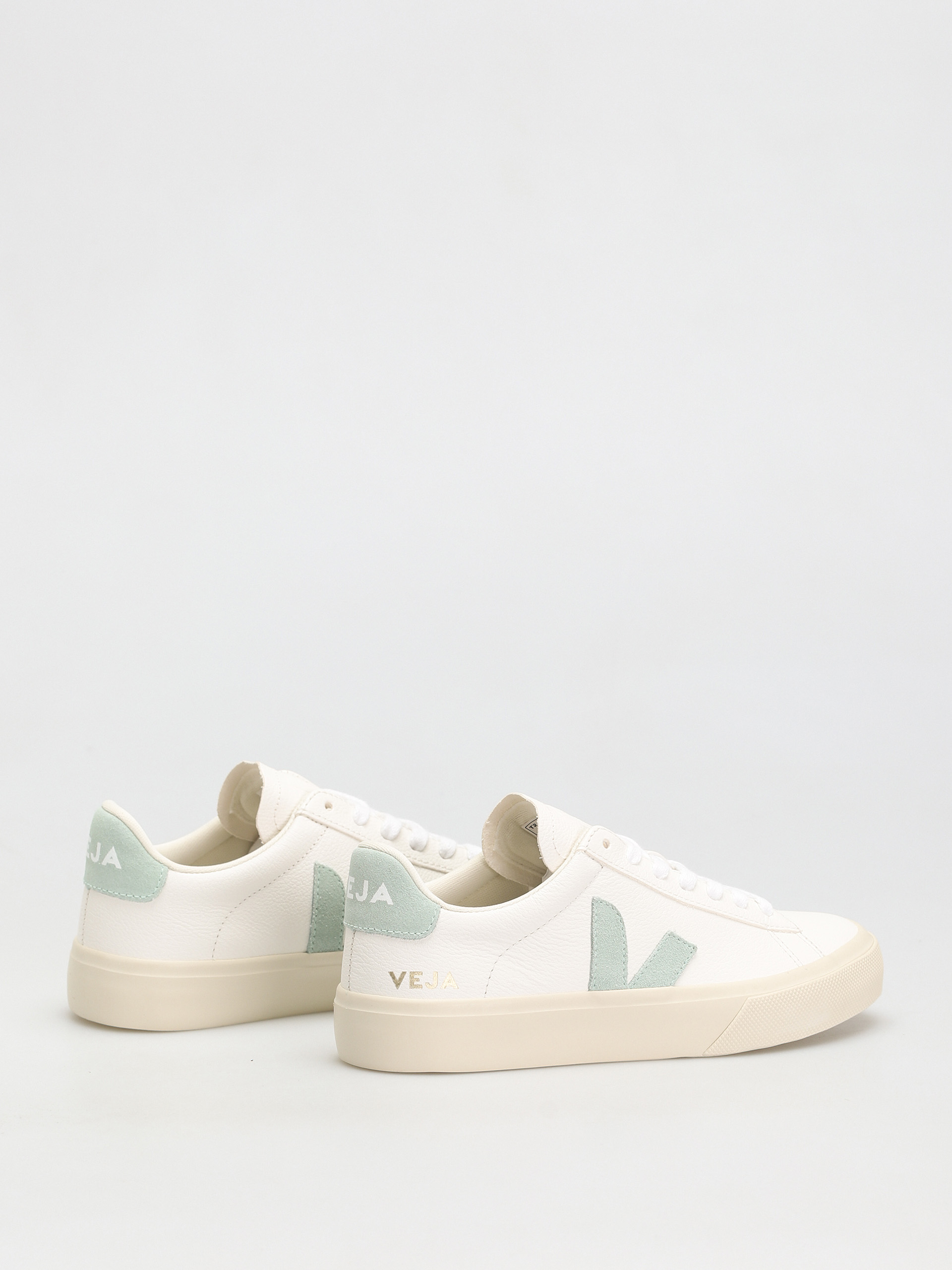 Topánky Veja Campo Wmn (extra white matcha)