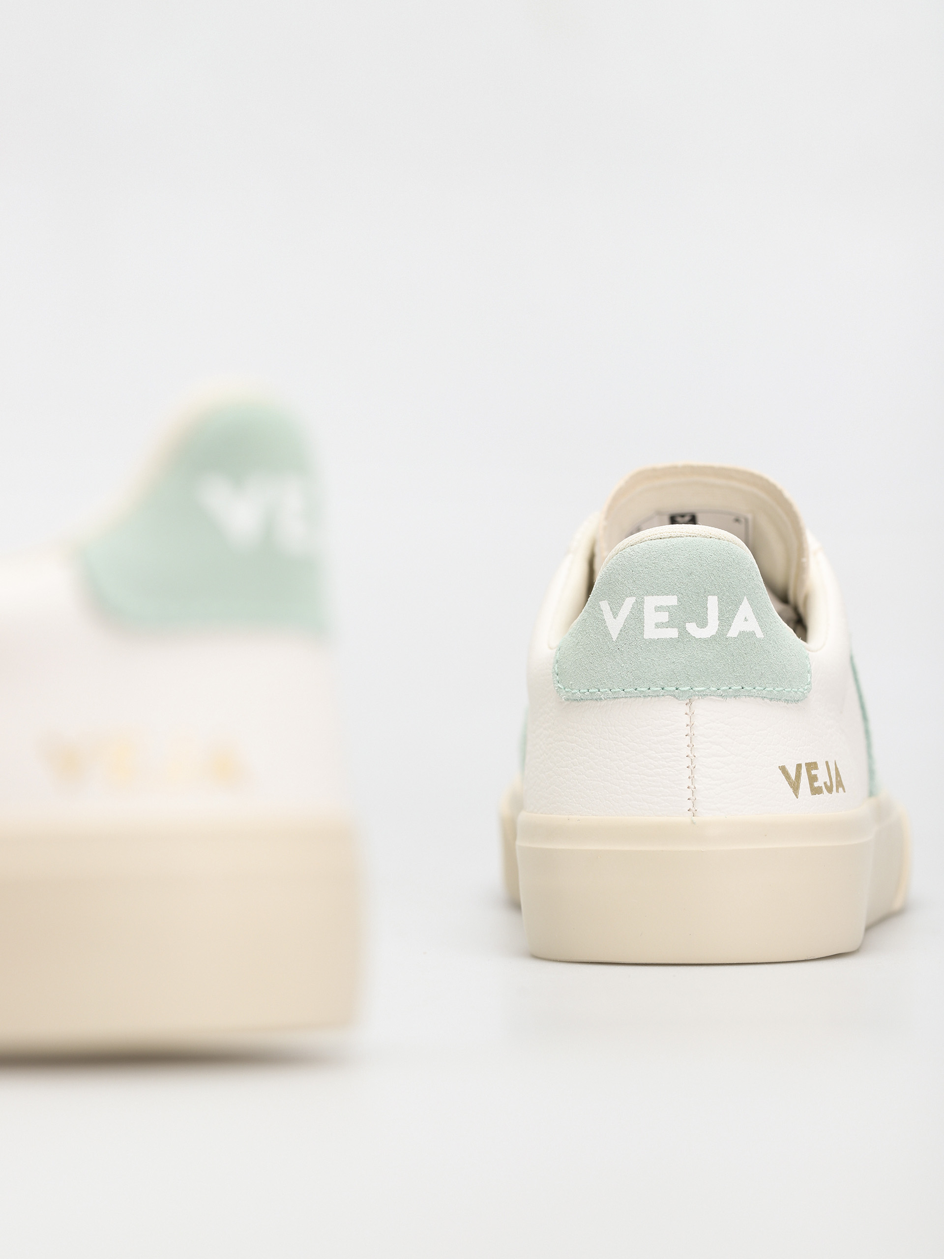 Topánky Veja Campo Wmn (extra white matcha)