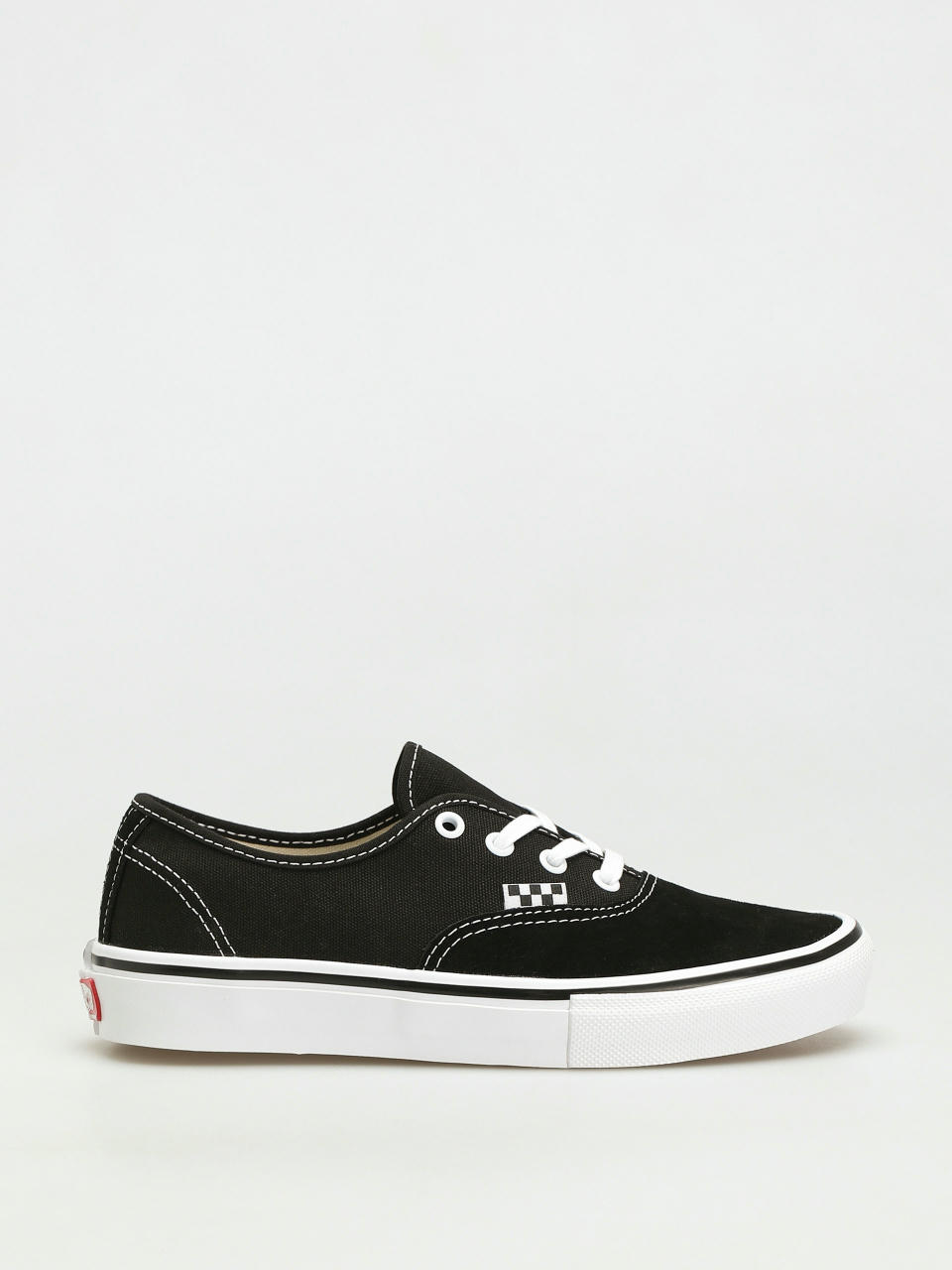 Topánky Vans Skate Authentic (black/white)