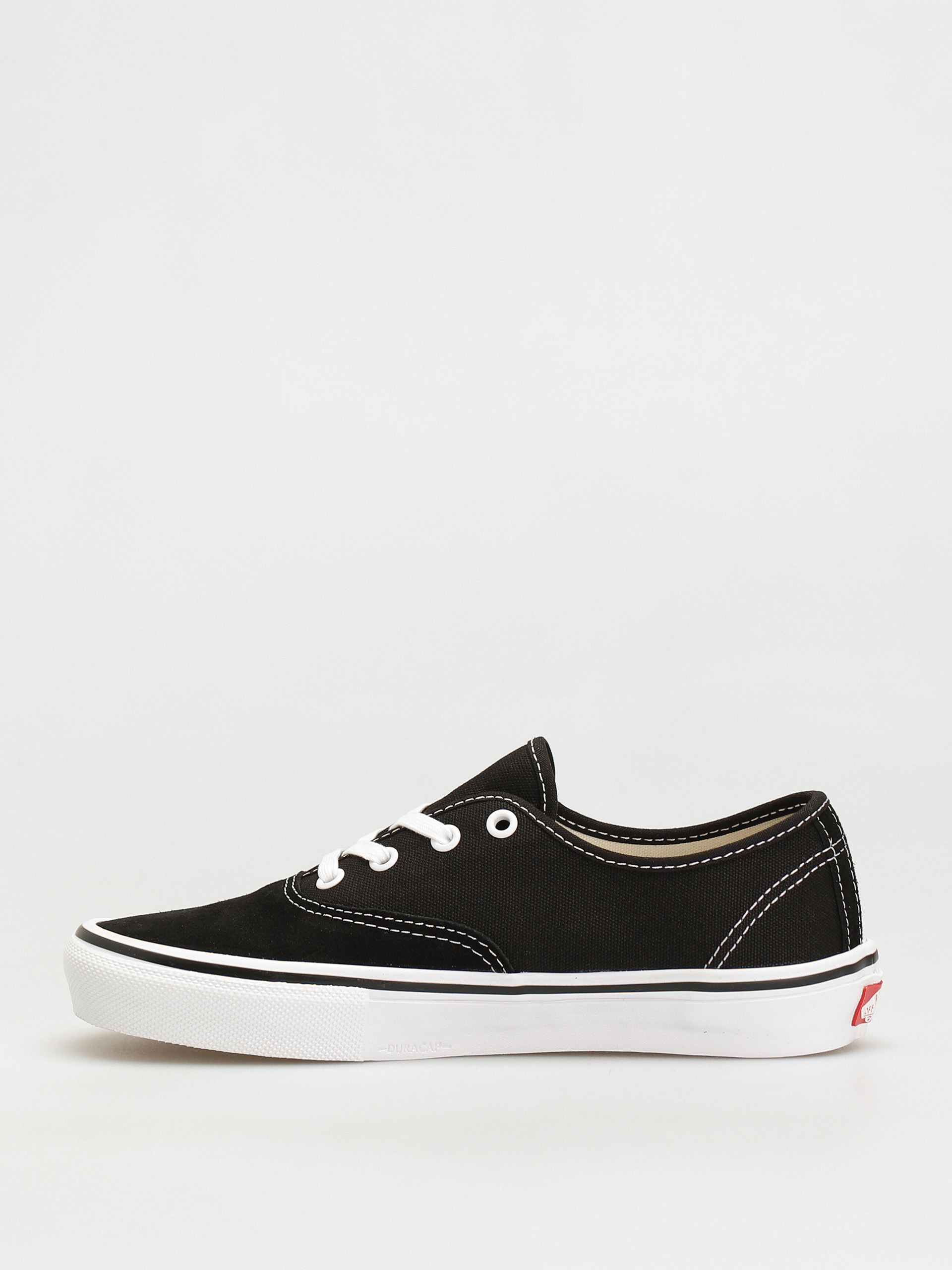 Topánky Vans Skate Authentic (black/white)