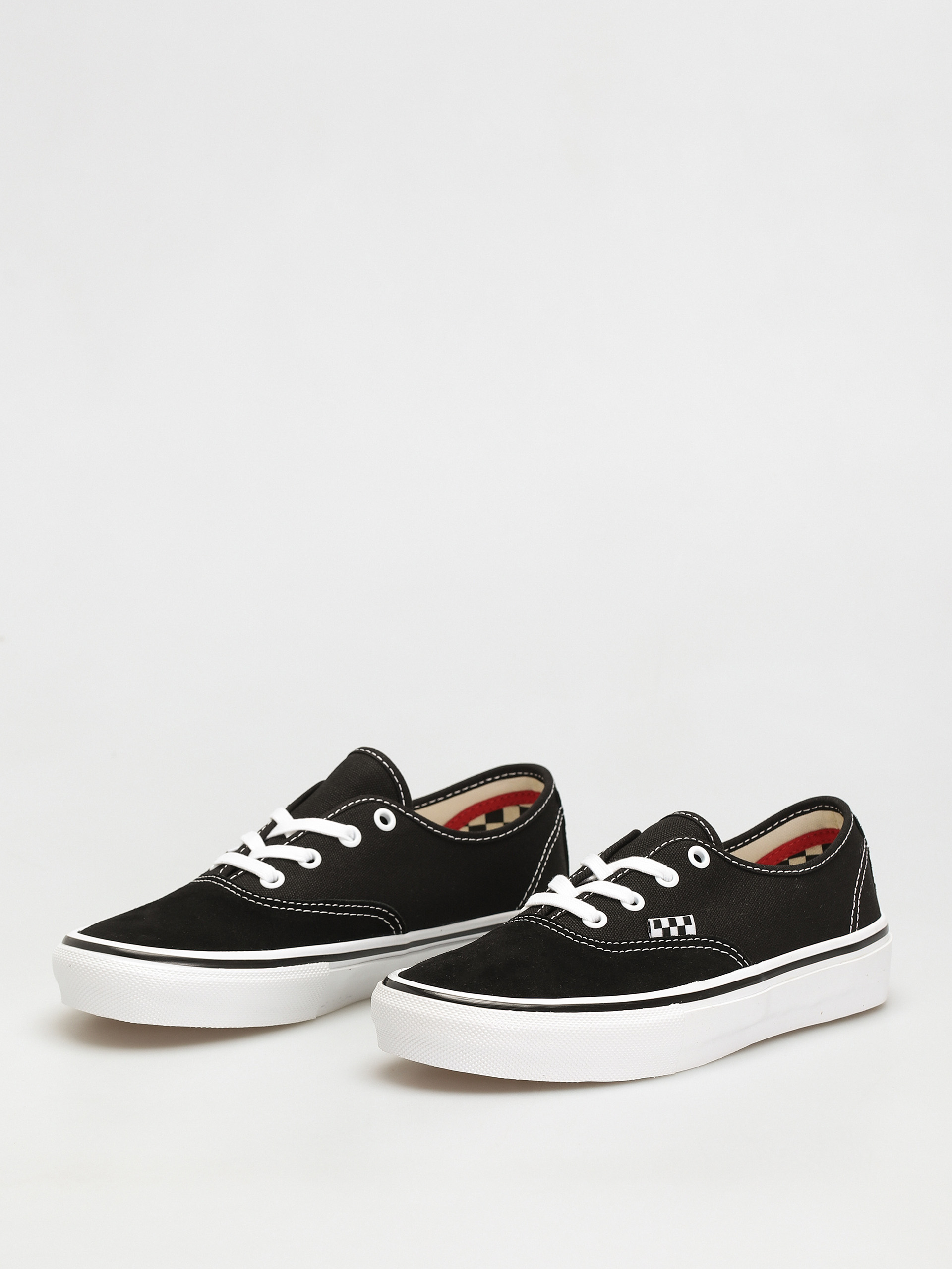 Topánky Vans Skate Authentic (black/white)