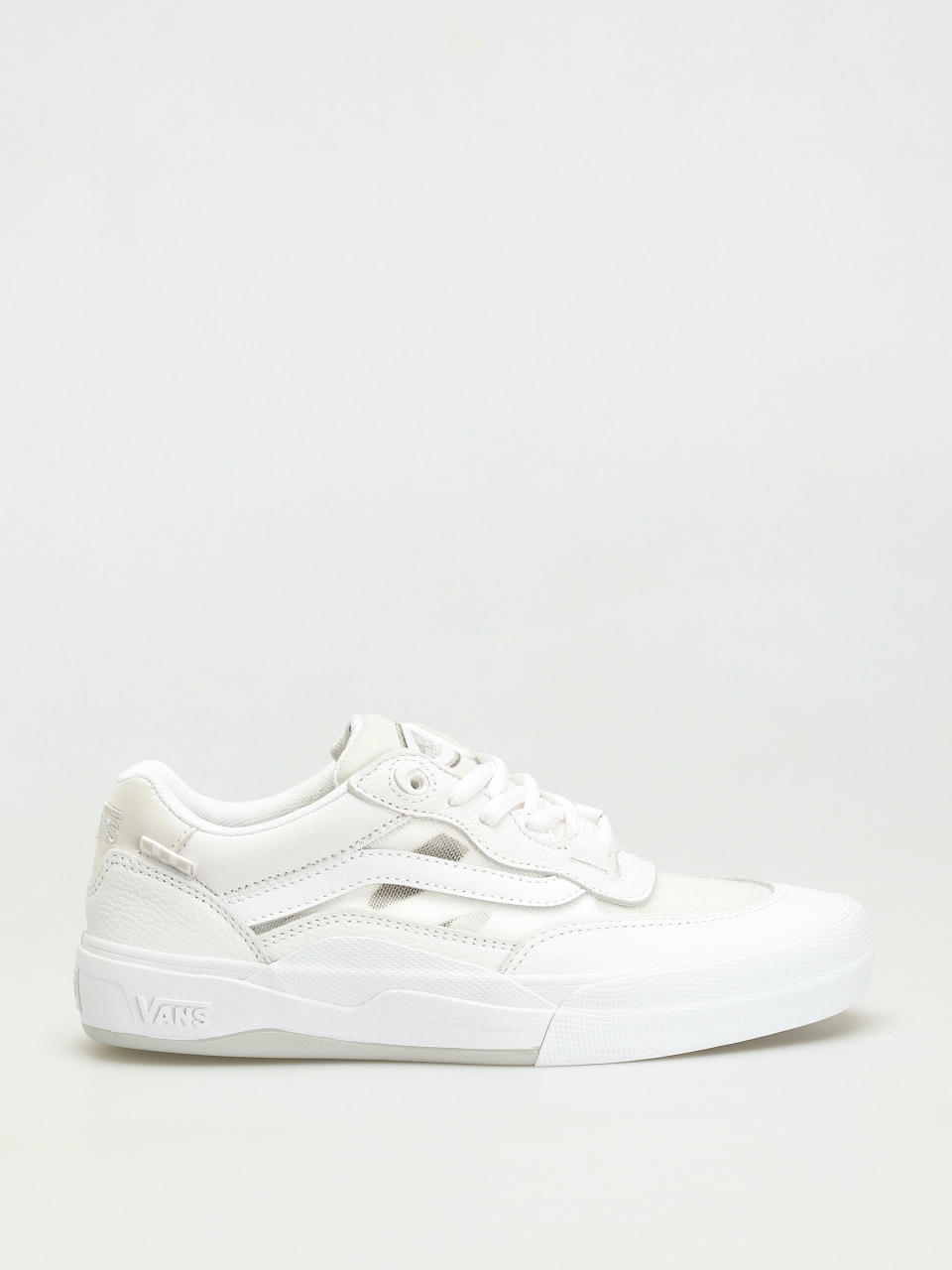 Topánky Vans Wayvee (white/white)