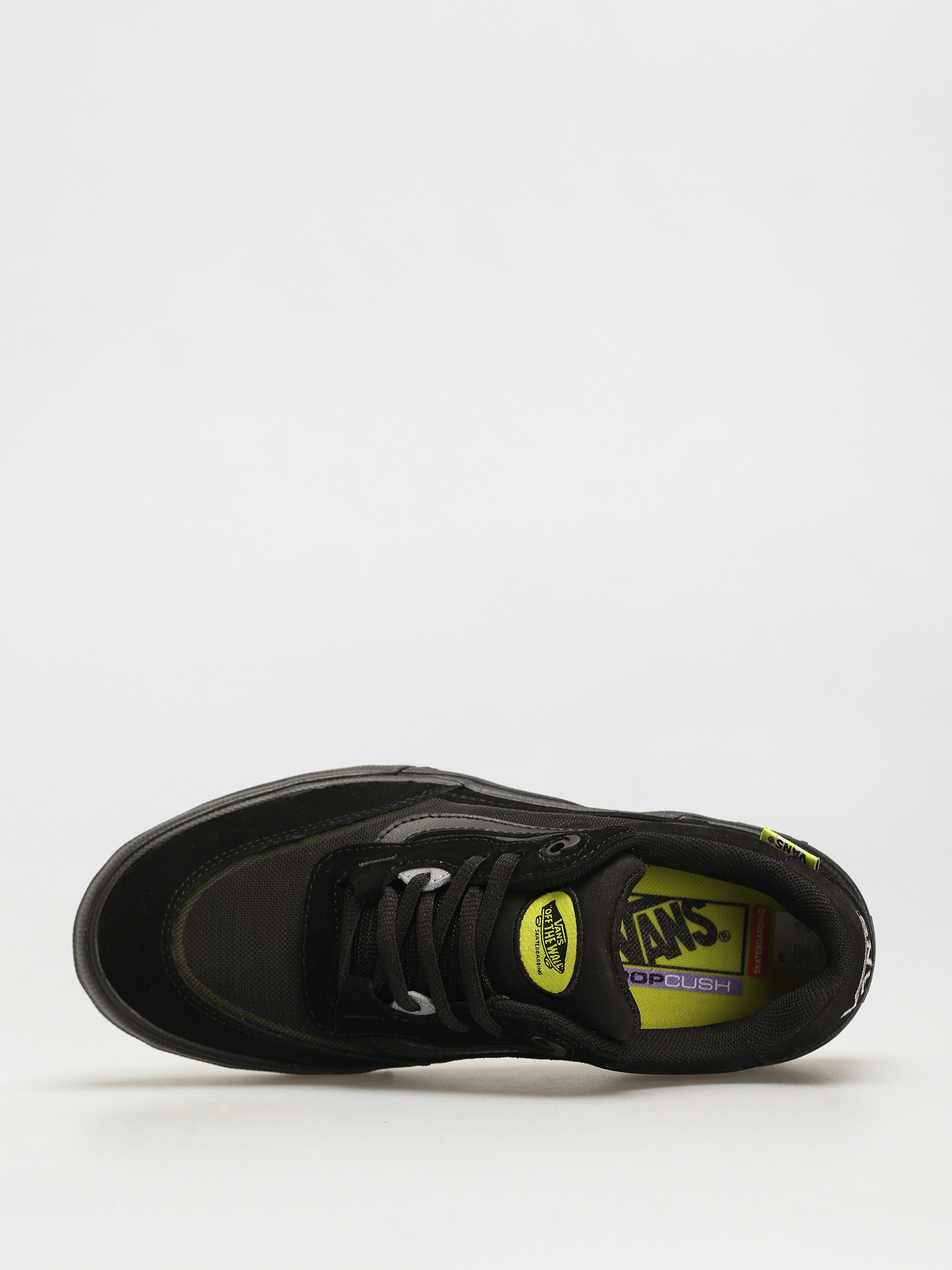 Topánky Vans Wayvee (black/sulphur)