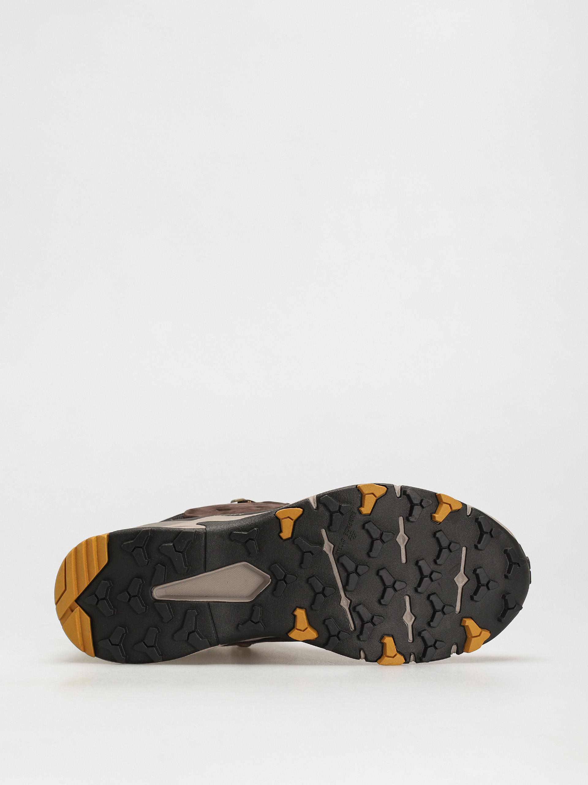 Topánky The North Face Vectiv Exploris Mid Futurelight (deep brown/tnf black)