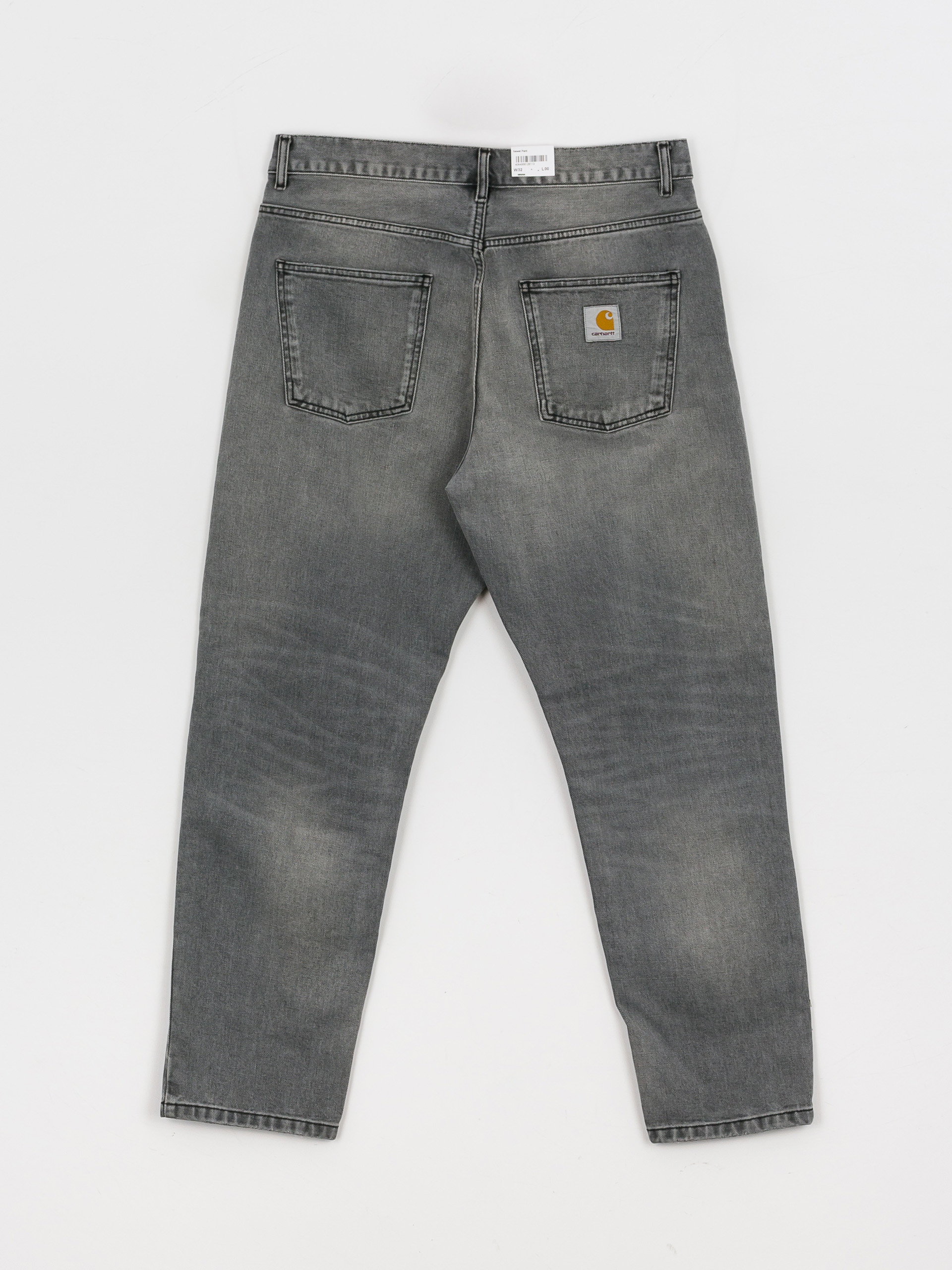 Nohavice Carhartt WIP Newel (black)