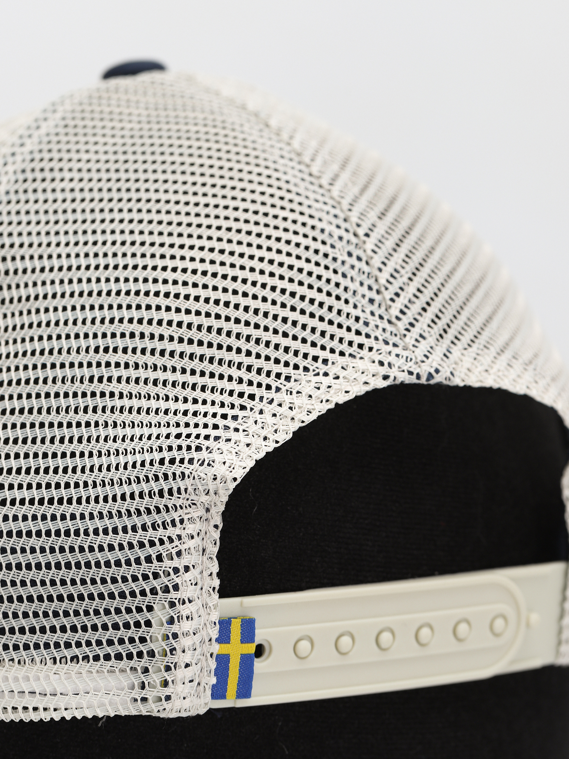 Šiltovka Fjallraven Badge Langtradarkeps (navy)