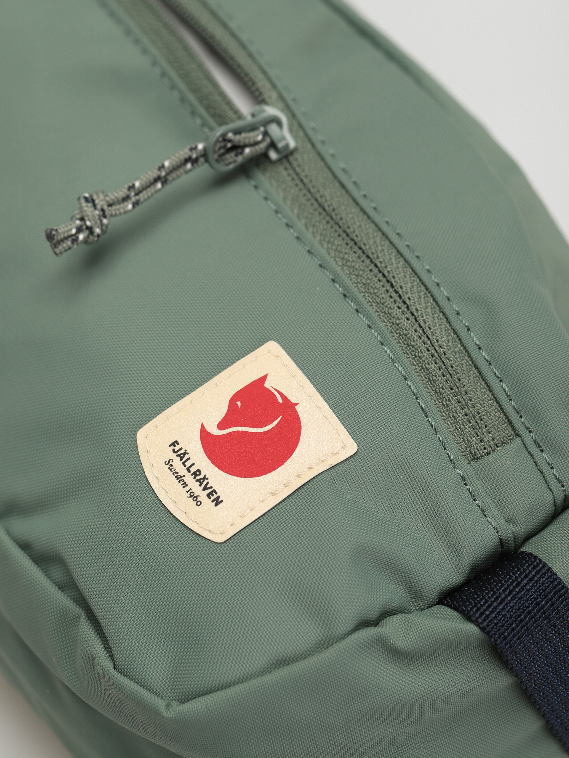 Ľadvinka Fjallraven High Coast Hip Pack (patina green)
