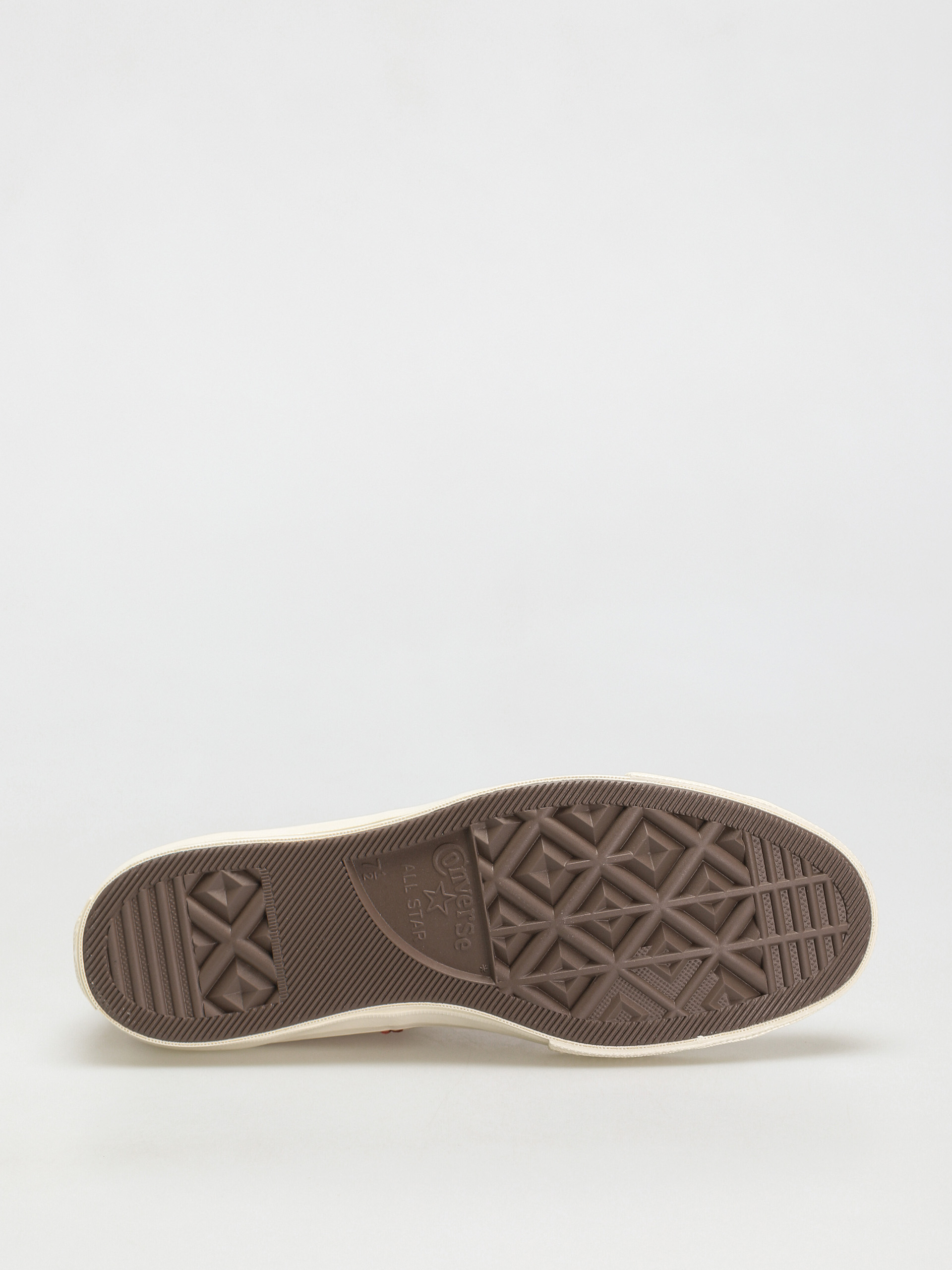 Tenisky Converse Chuck 70 Split Hi (nomad khaki/dark terracotta)