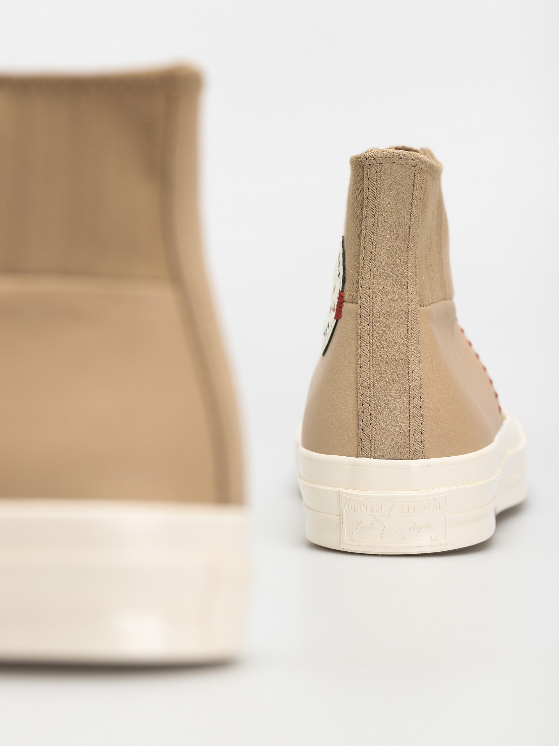 Tenisky Converse Chuck 70 Split Hi (nomad khaki/dark terracotta)