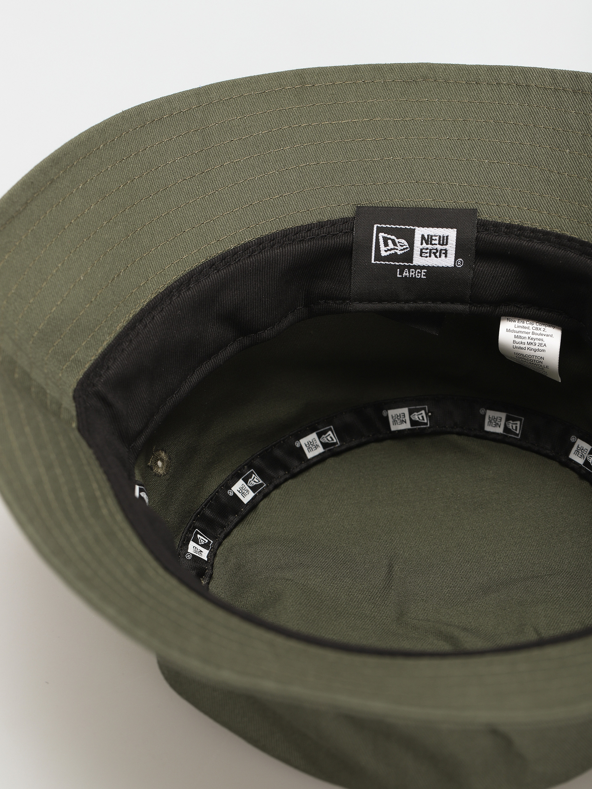 Klobúk New Era Essential Tapered (khaki)