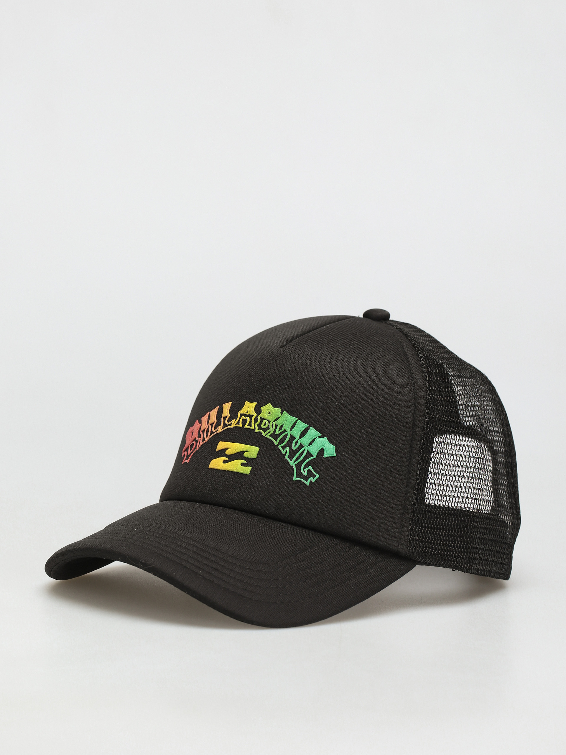 Šiltovka Billabong Podium Trucker (rasta)