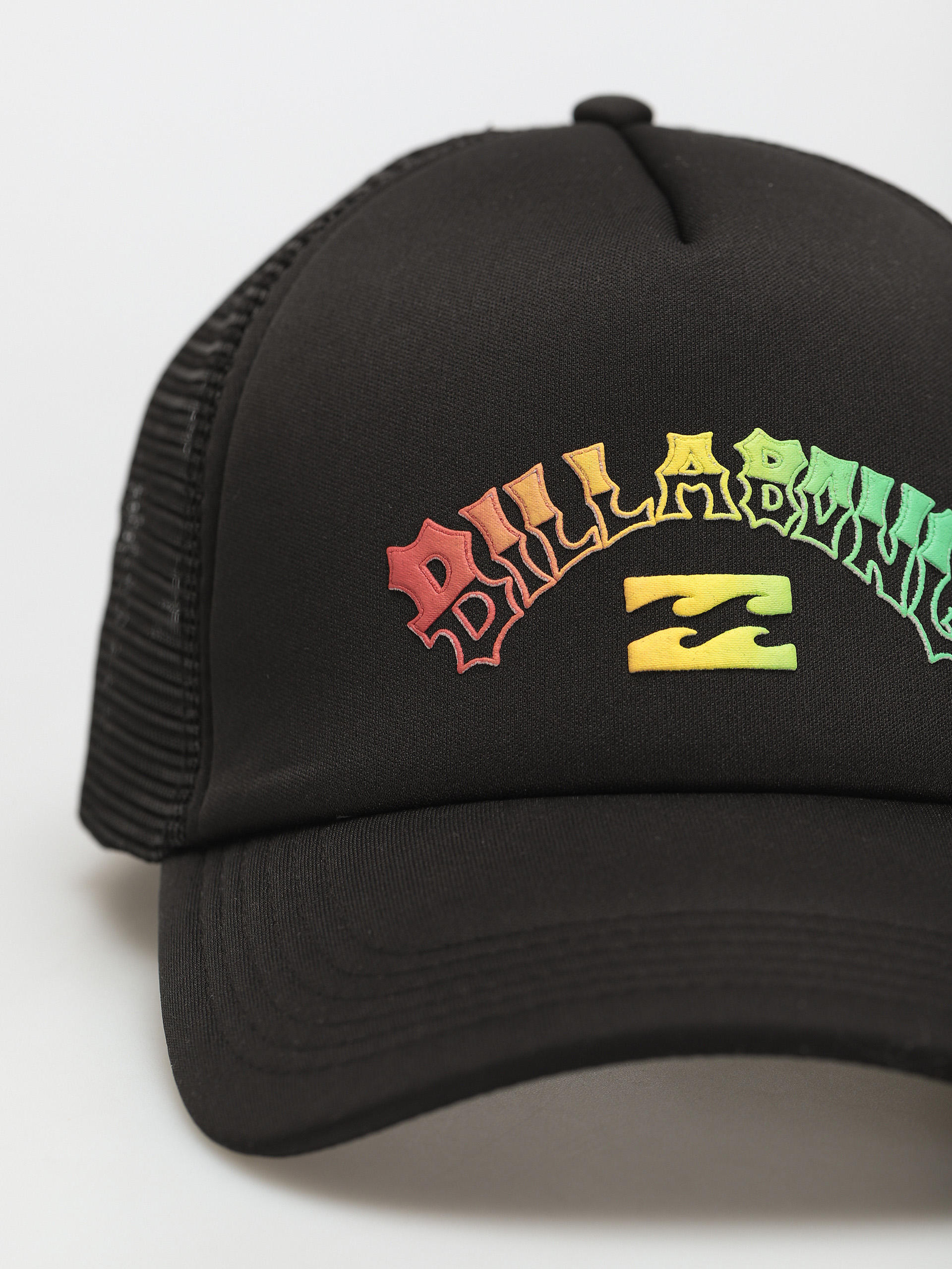Šiltovka Billabong Podium Trucker (rasta)