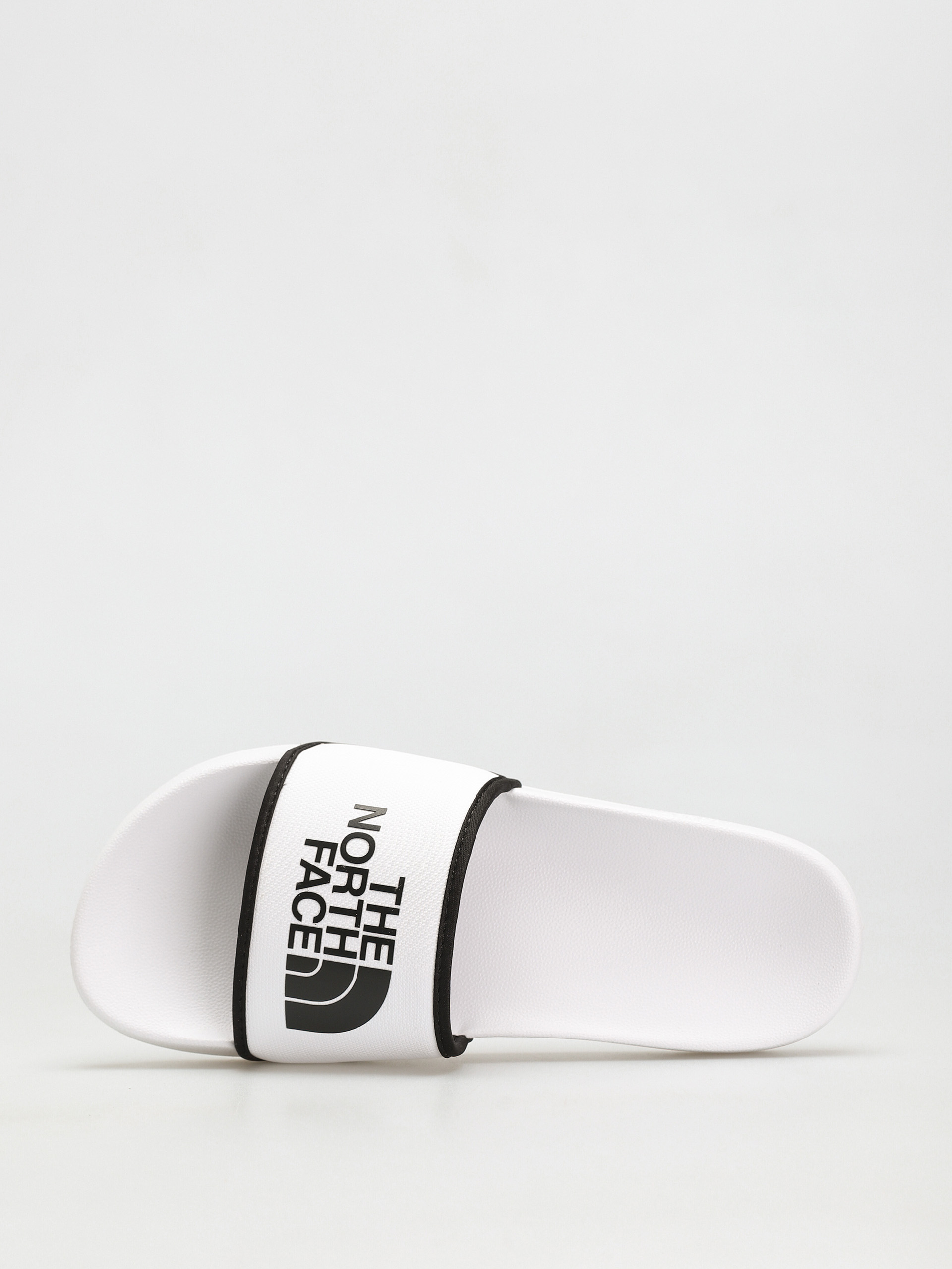 Šľapky The North Face Base Camp Slide III (tnf white/tnf black)