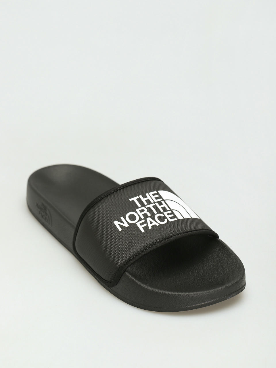 Šľapky The North Face Base Camp Slide III (tnf black/tnf white)