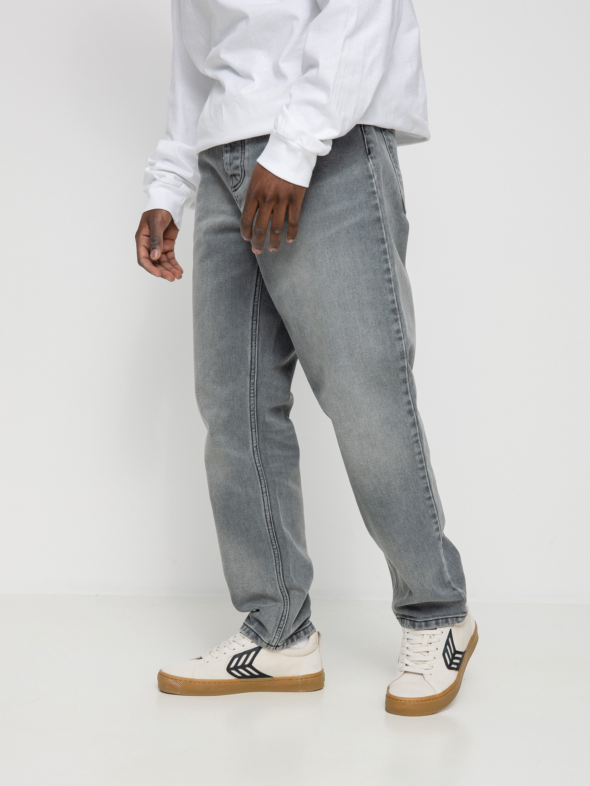 Nohavice Carhartt WIP Newel (black)