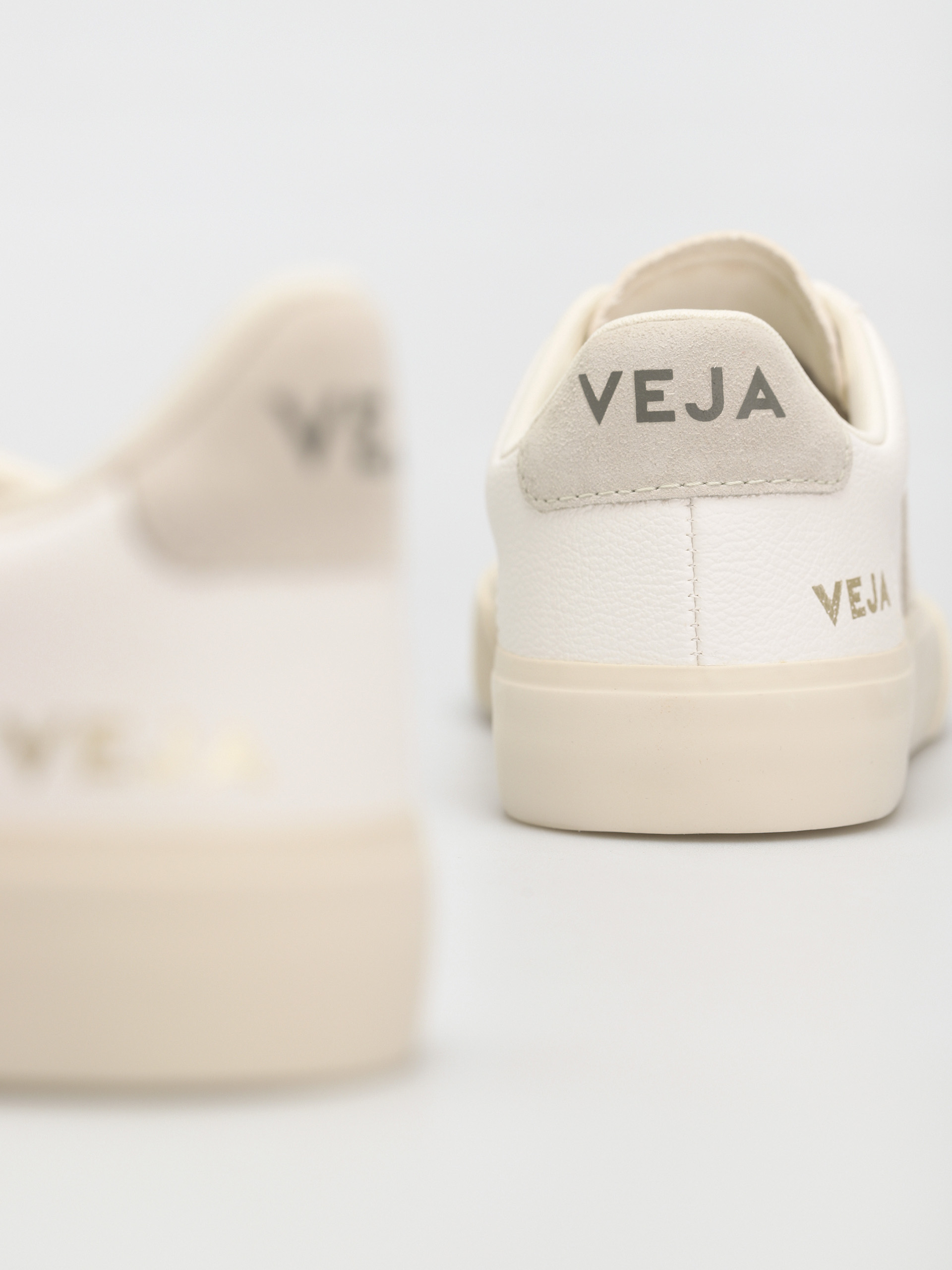 Topánky Veja Campo Wmn (extra white natural suede)