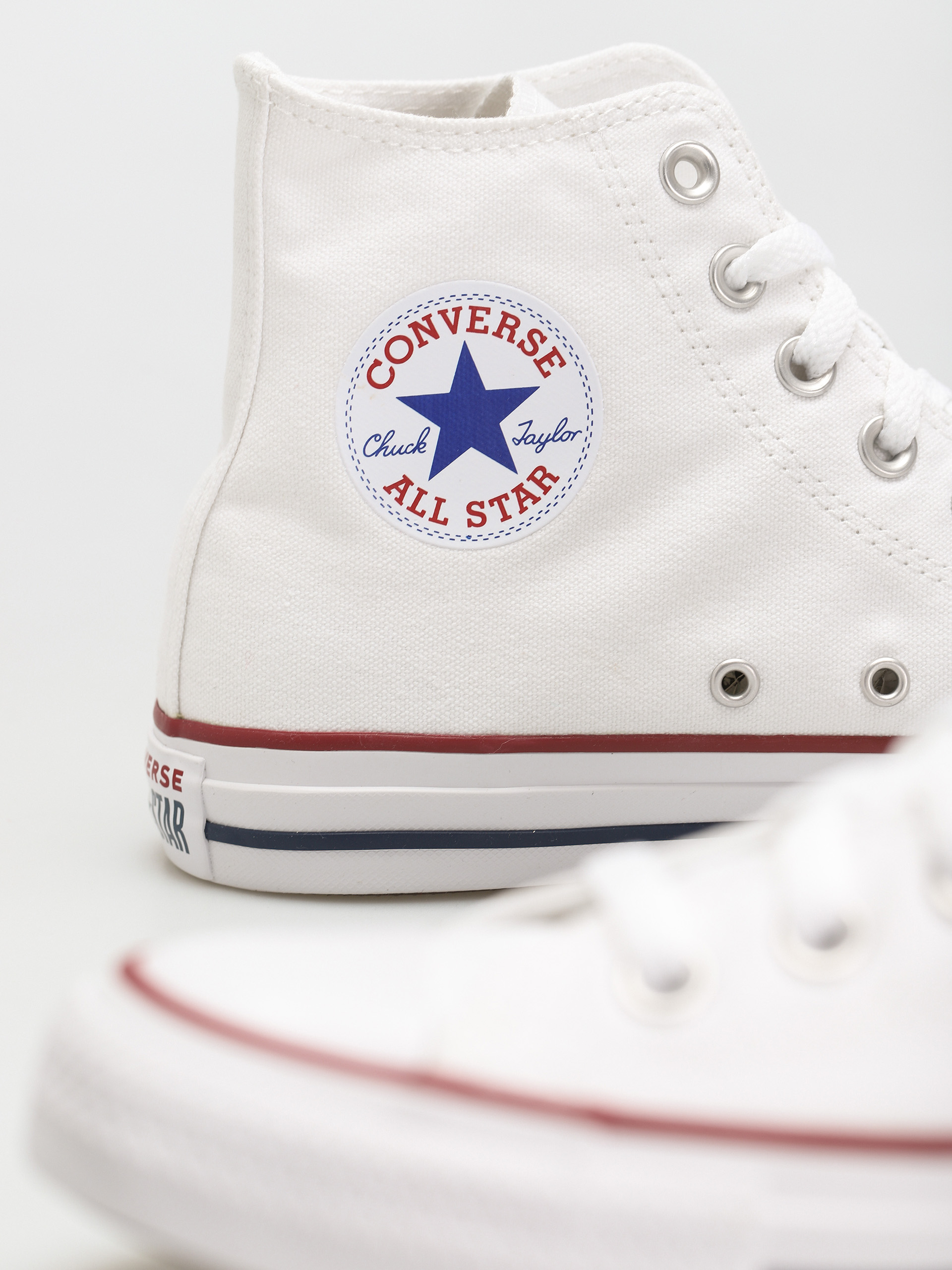 Tenisky Converse Chuck Taylor All Star Hi (optic white)
