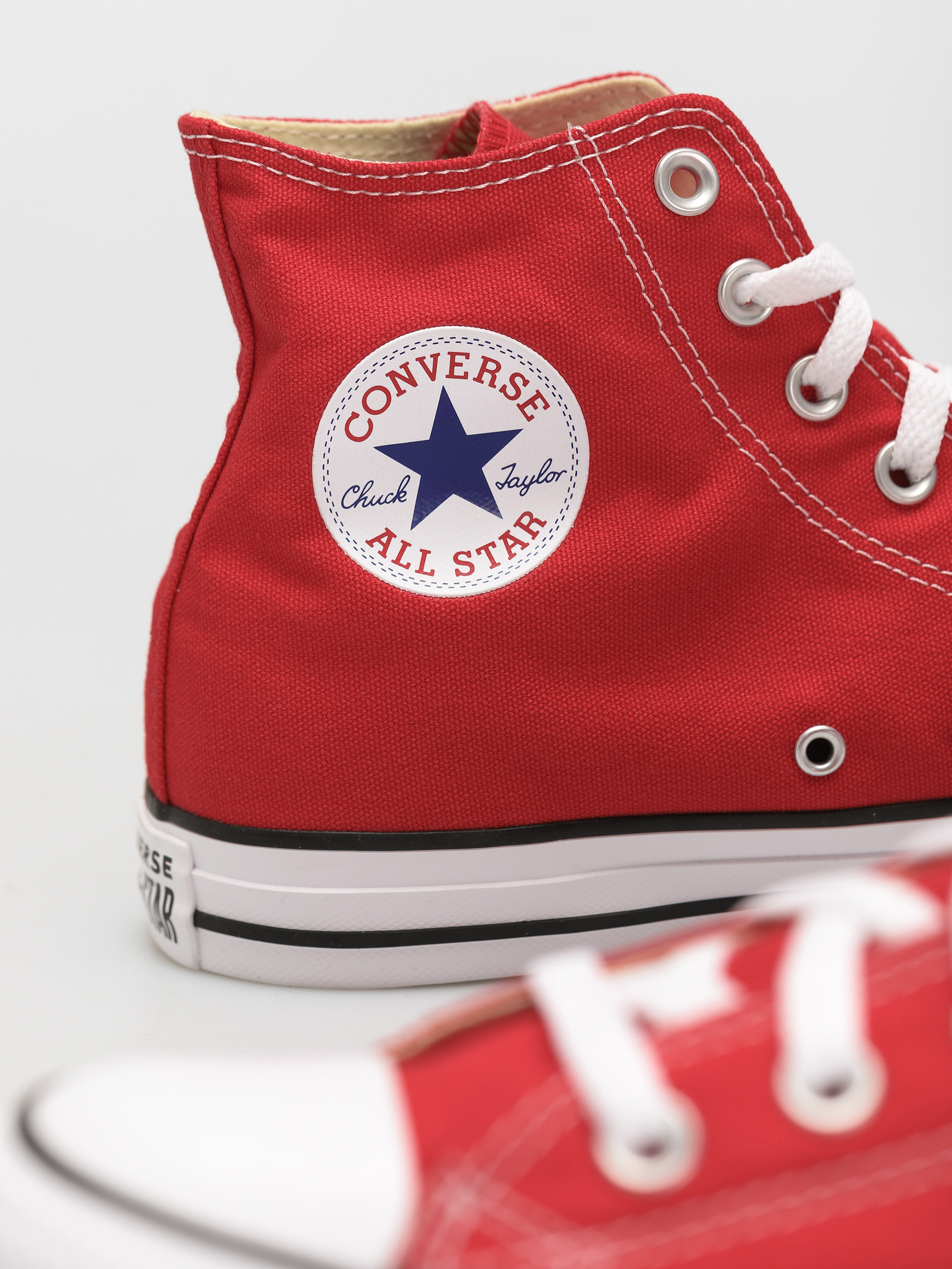 Tenisky Converse Chuck Taylor All Star Hi (red)