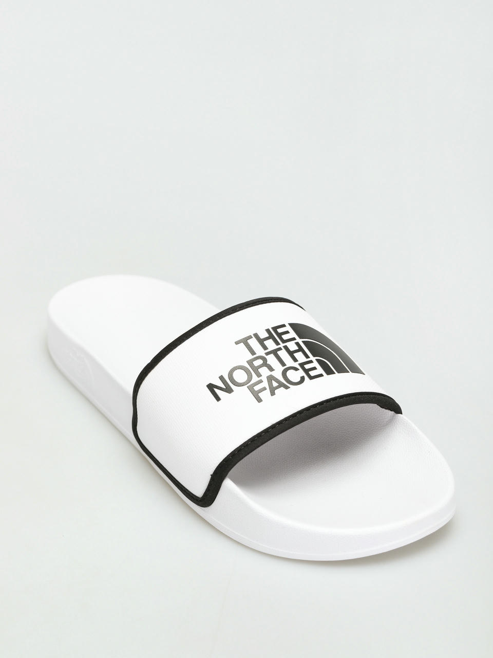 Šľapky The North Face Base Camp Slide III Wmn (tnf white/tnf black)