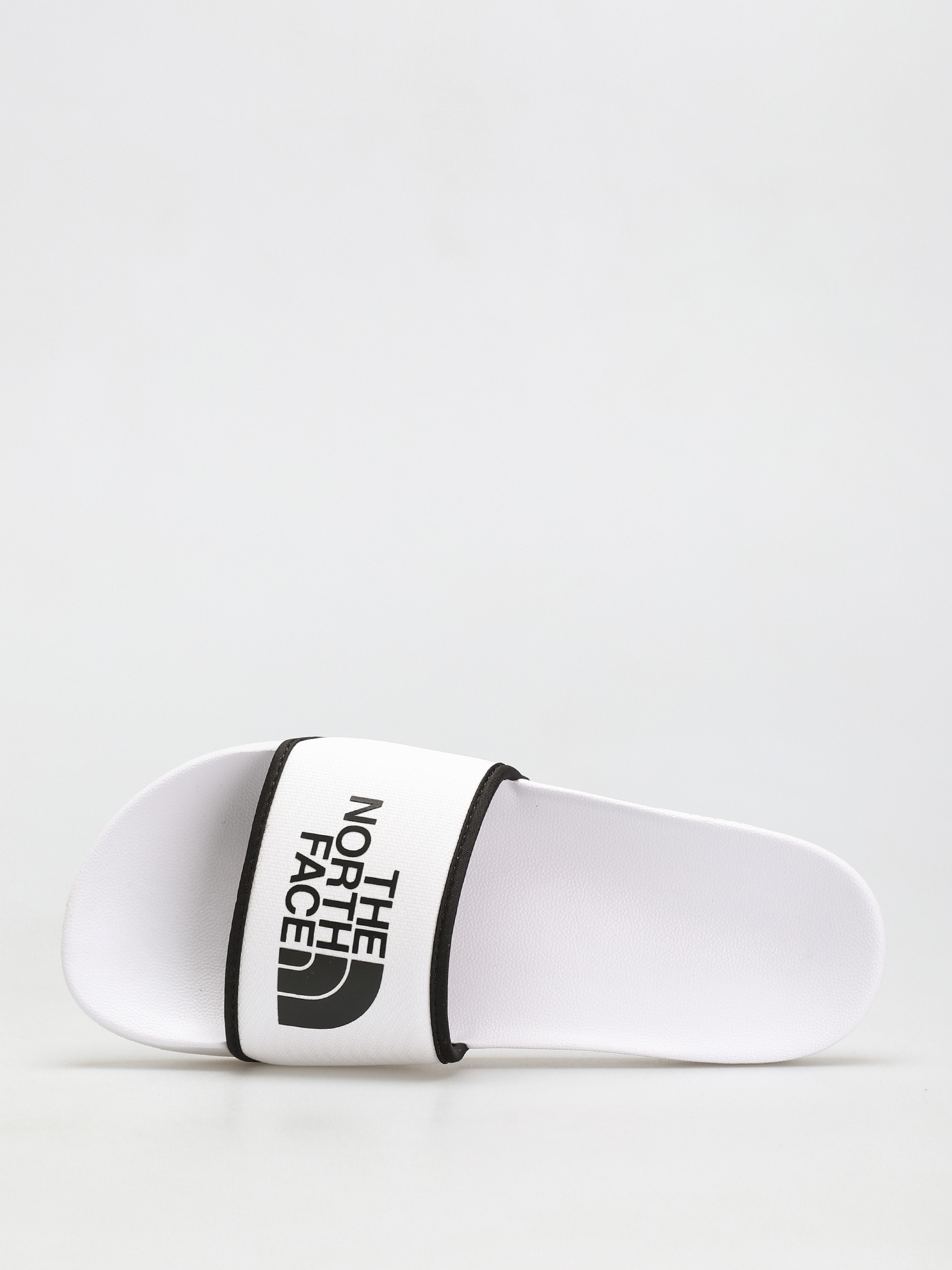 Šľapky The North Face Base Camp Slide III Wmn (tnf white/tnf black)