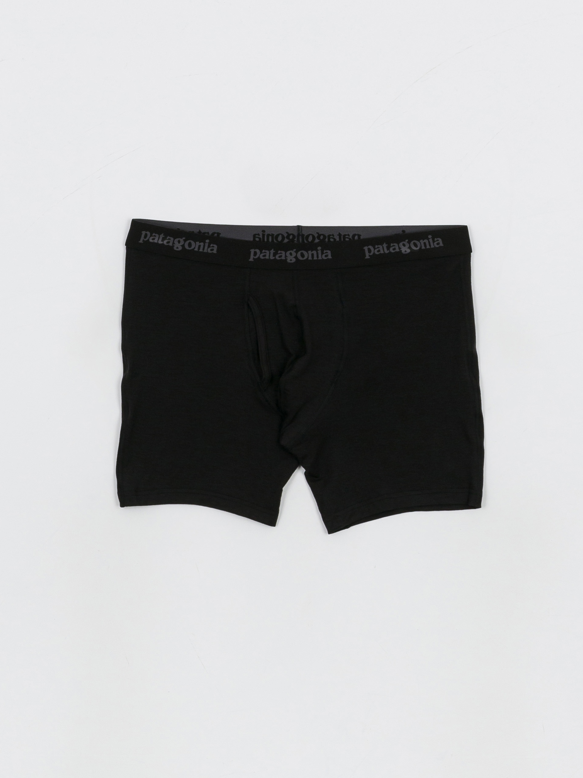 Spodné prádlo Patagonia Bokserki Essential Briefs 6 in (black)