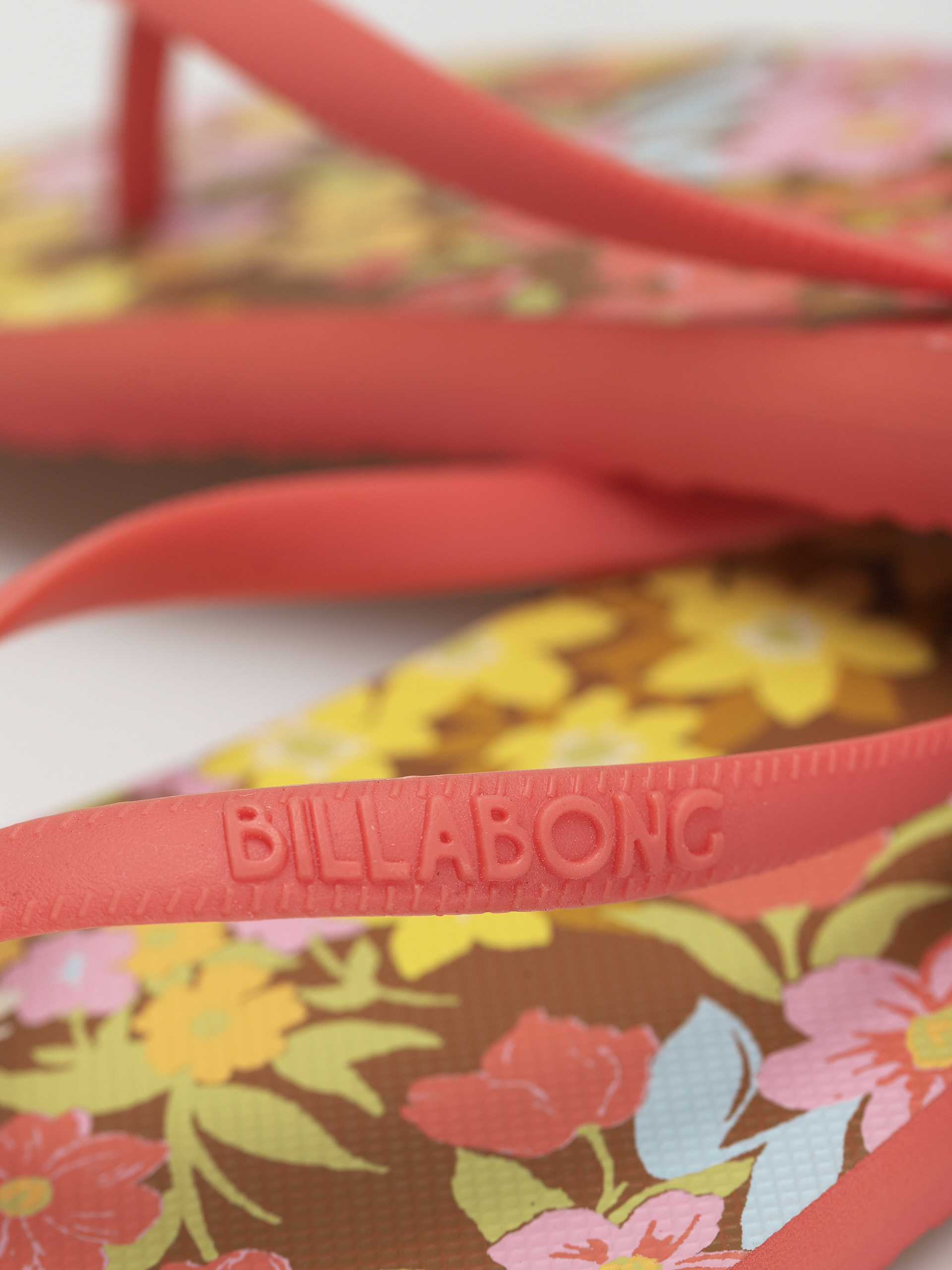 Šľapky Billabong Dama Wmn (orange crush)