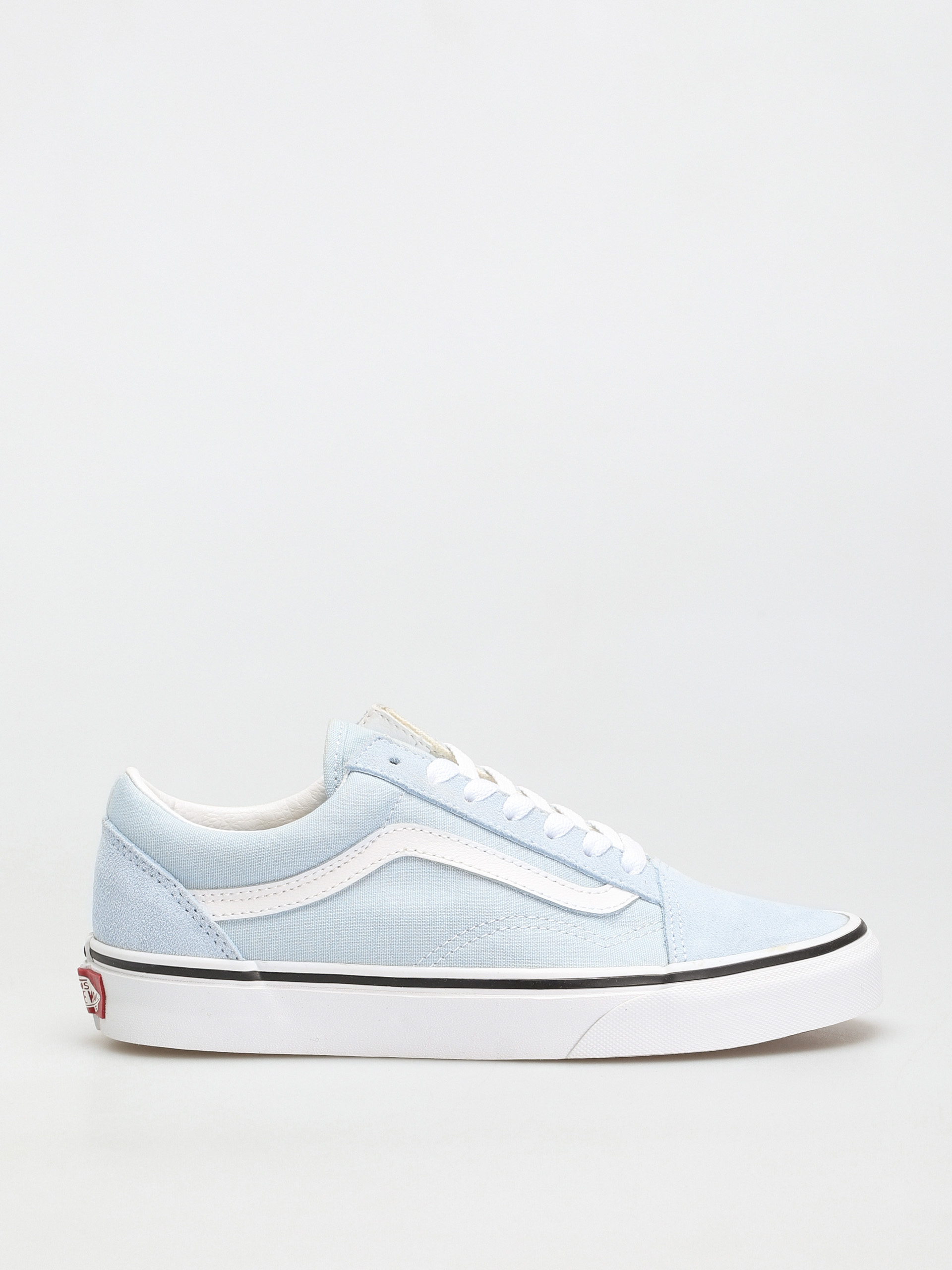  Topánky Vans Old Skool (baby blue/true white)