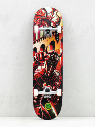 Skateboard Darkstar Inception Dragon Fp (red)