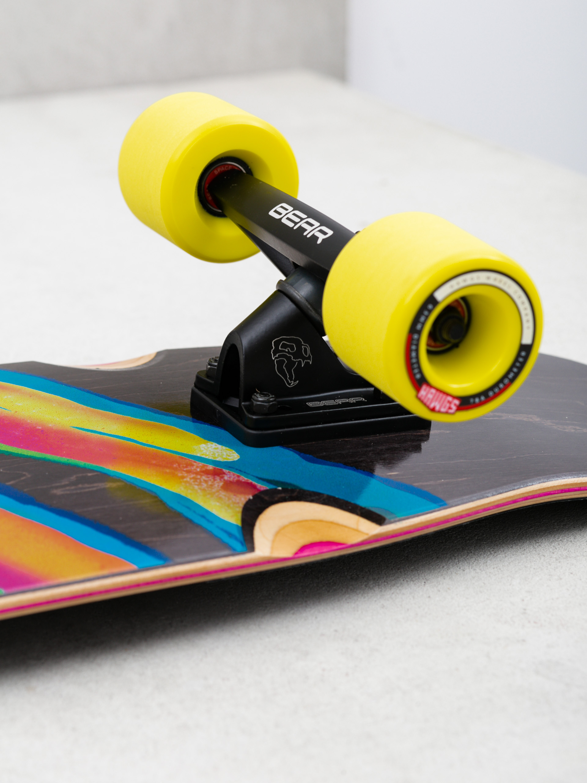 Longboard Landyachtz Tony Danza (spectrum)