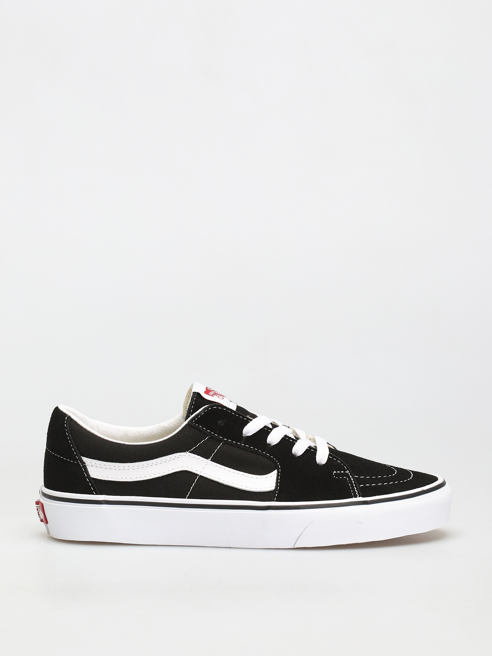 Topu00e1nky Vans Sk8 Low (black/true white)
