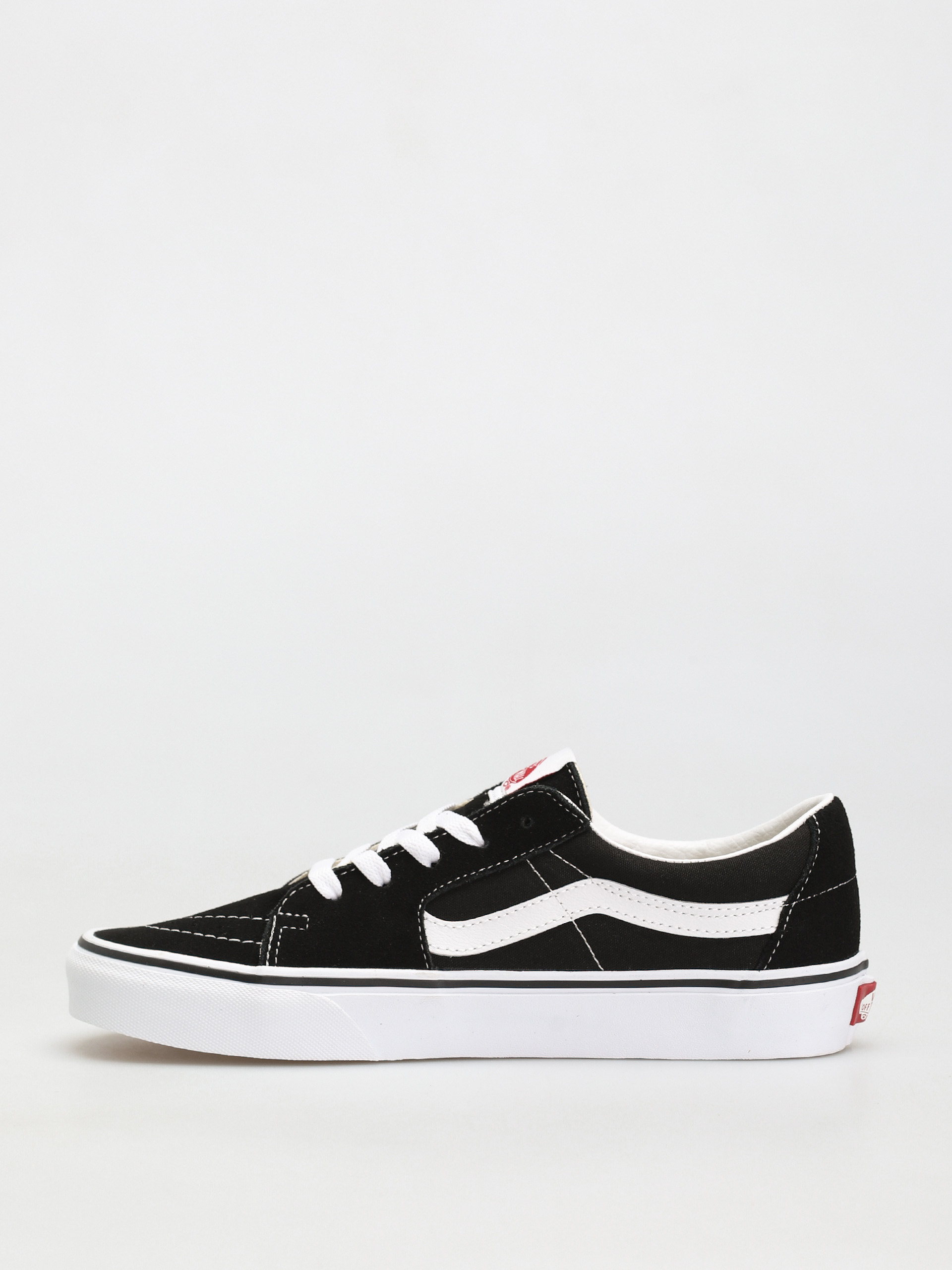 Topánky Vans Sk8 Low (black/true white)