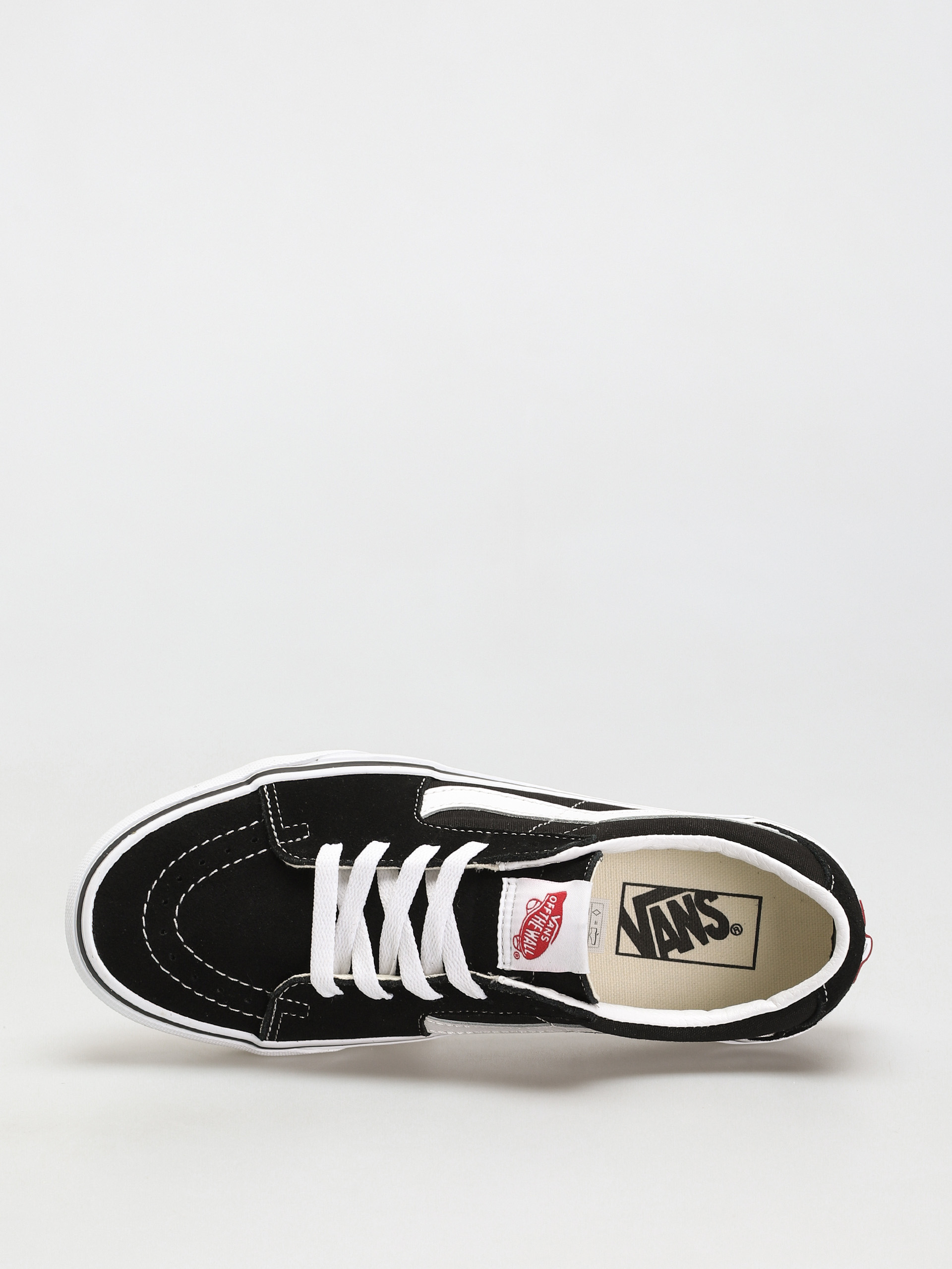Topánky Vans Sk8 Low (black/true white)