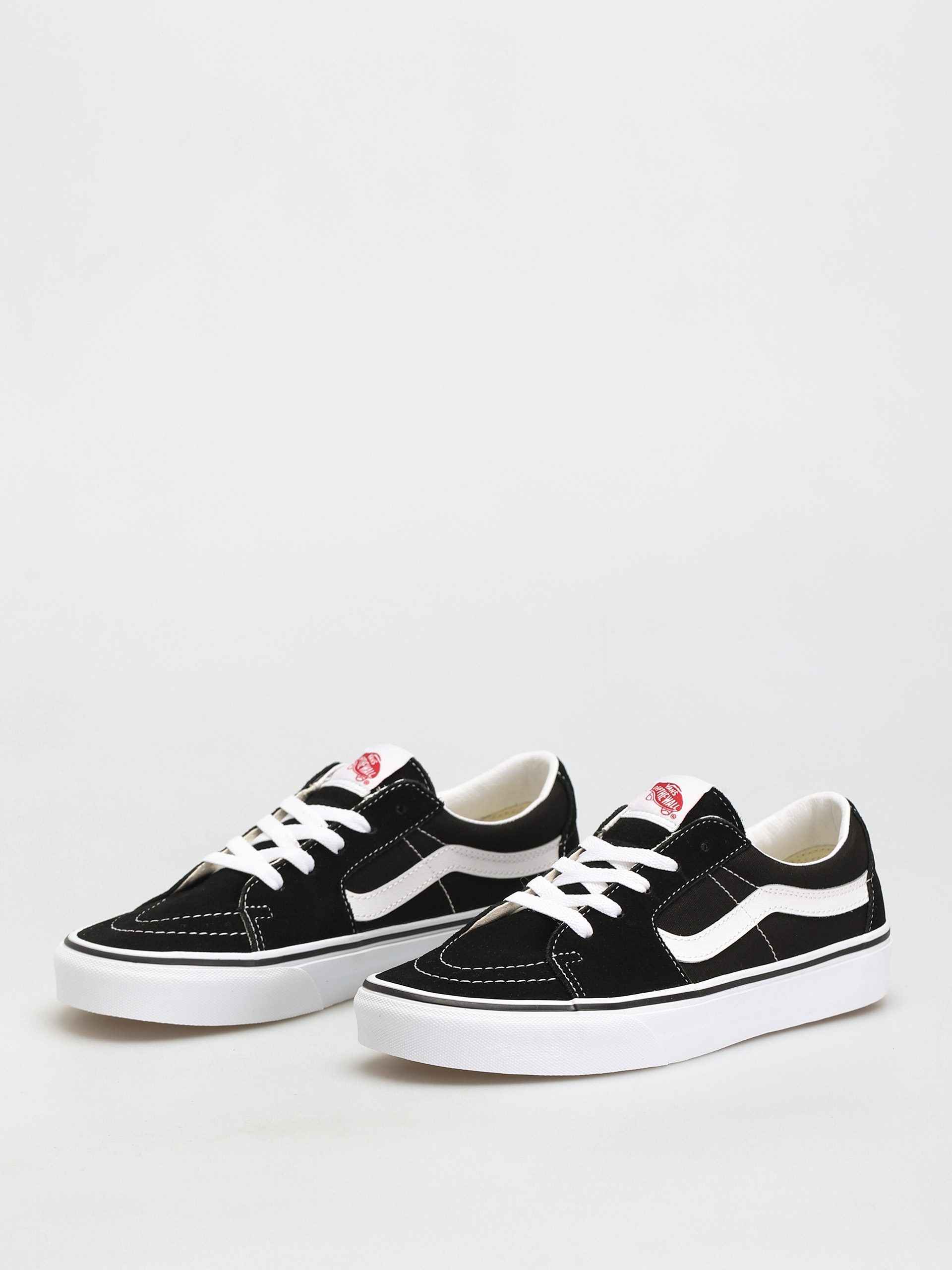 Topánky Vans Sk8 Low (black/true white)
