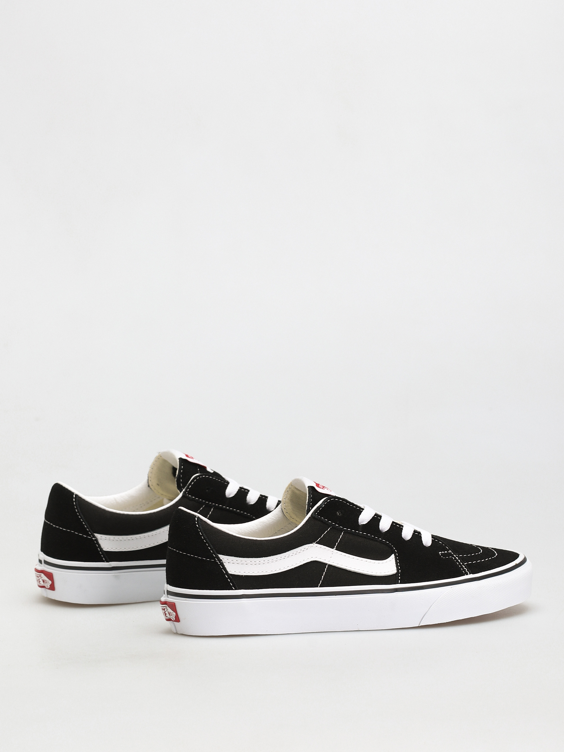 Topánky Vans Sk8 Low (black/true white)
