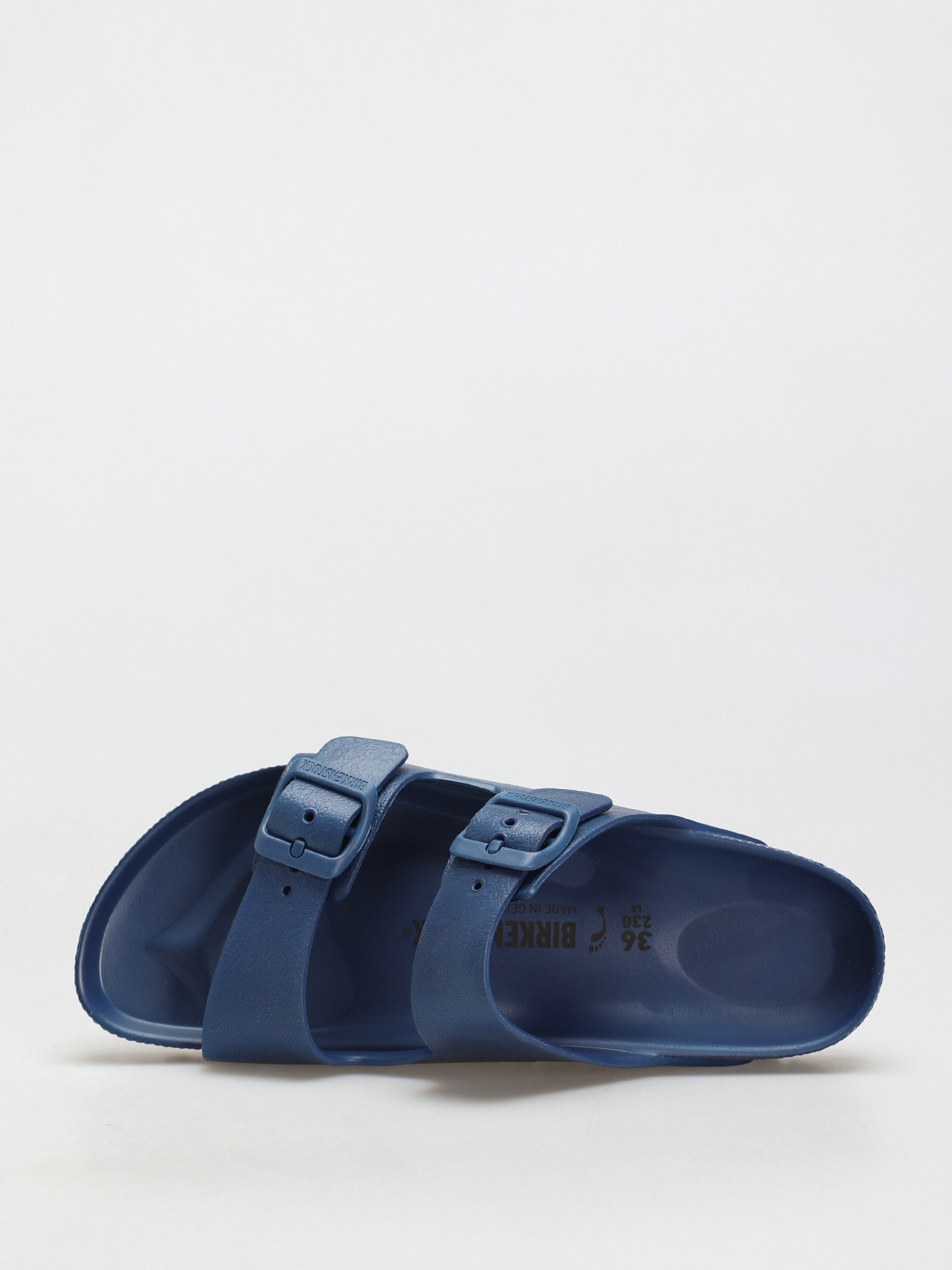 Šľapky Birkenstock Arizona Eva Narrow Wmn (navy)