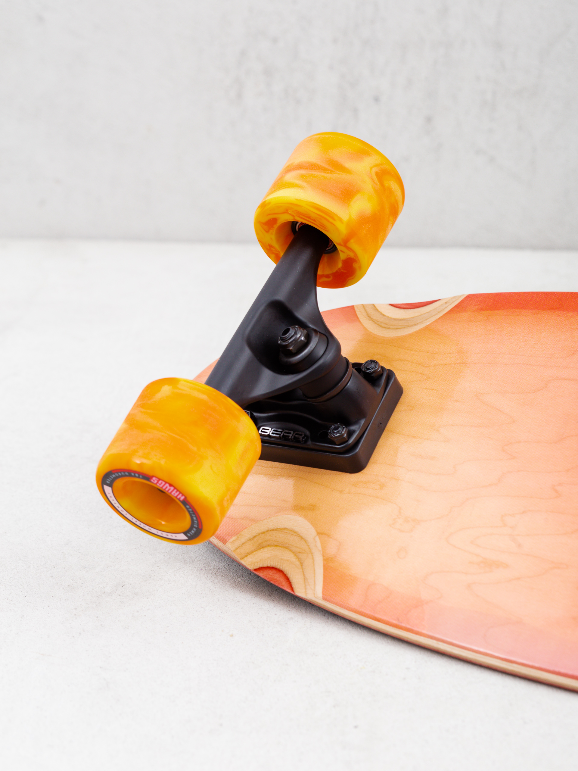 Longboard Landyachtz Ripper (watercolor)