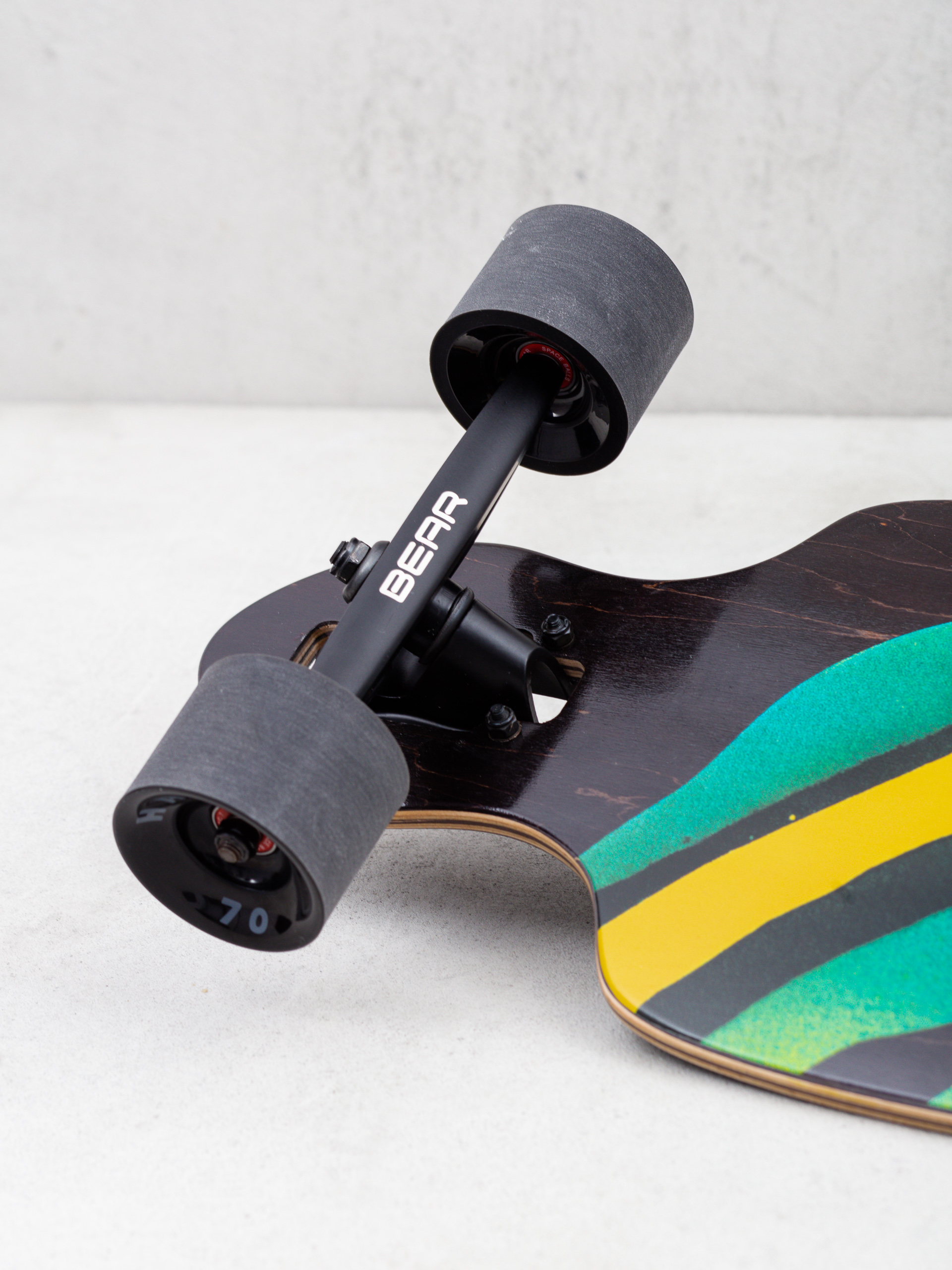 Longboard Landyachtz Battle Axe 38 (spectrum)