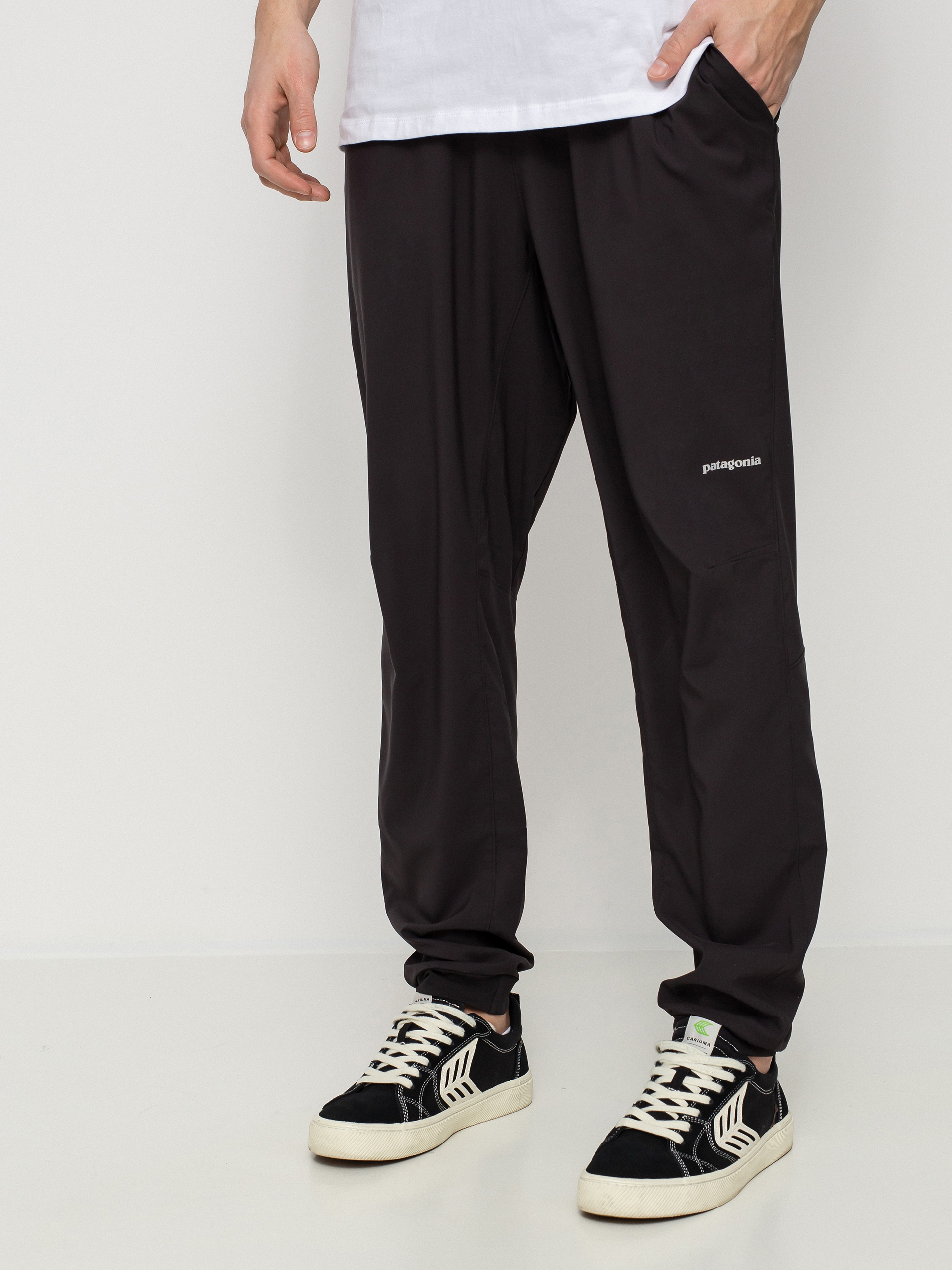 Nohavice Patagonia Terrebonne Joggers (black)