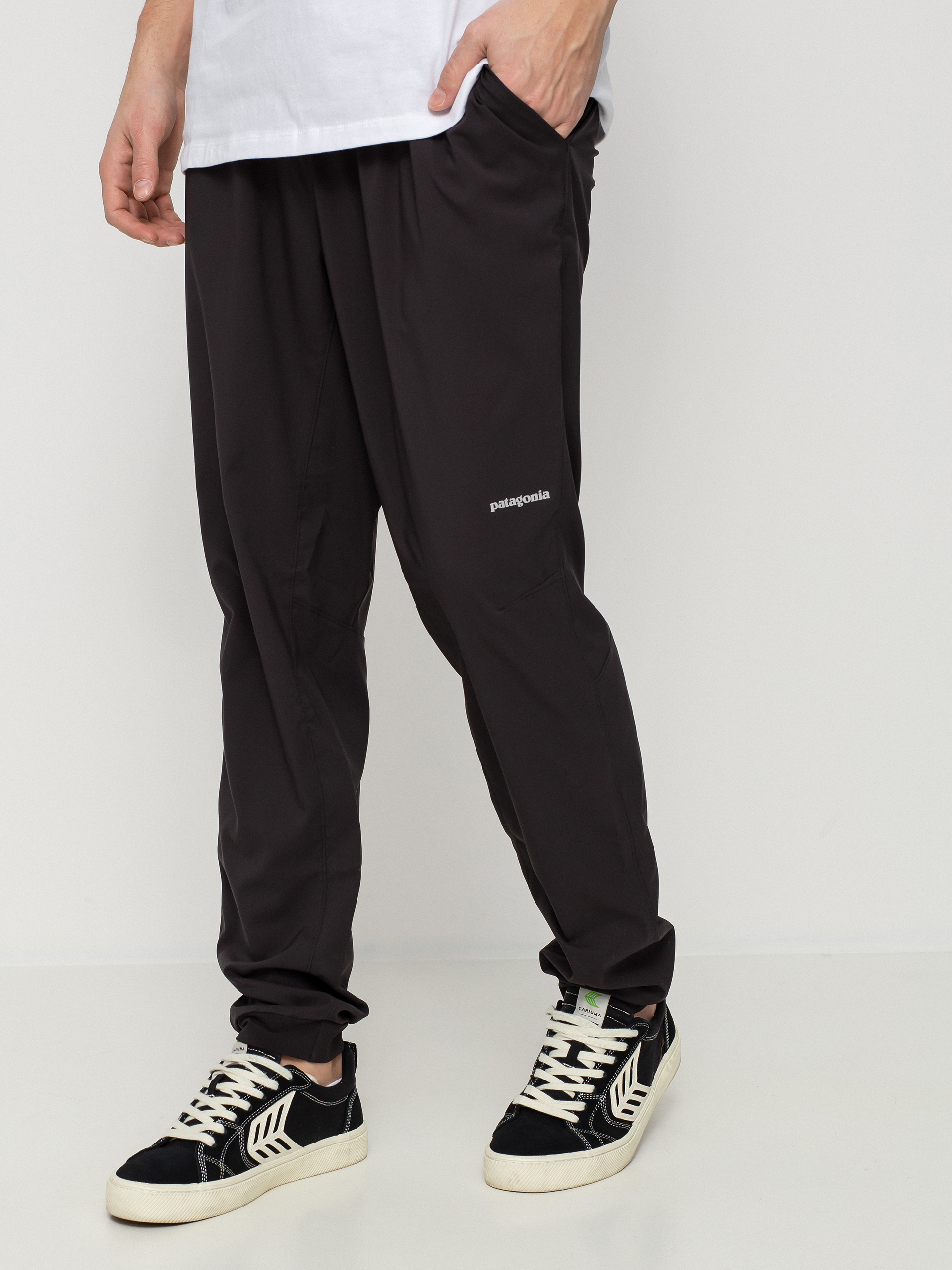 Nohavice Patagonia Terrebonne Joggers (black)