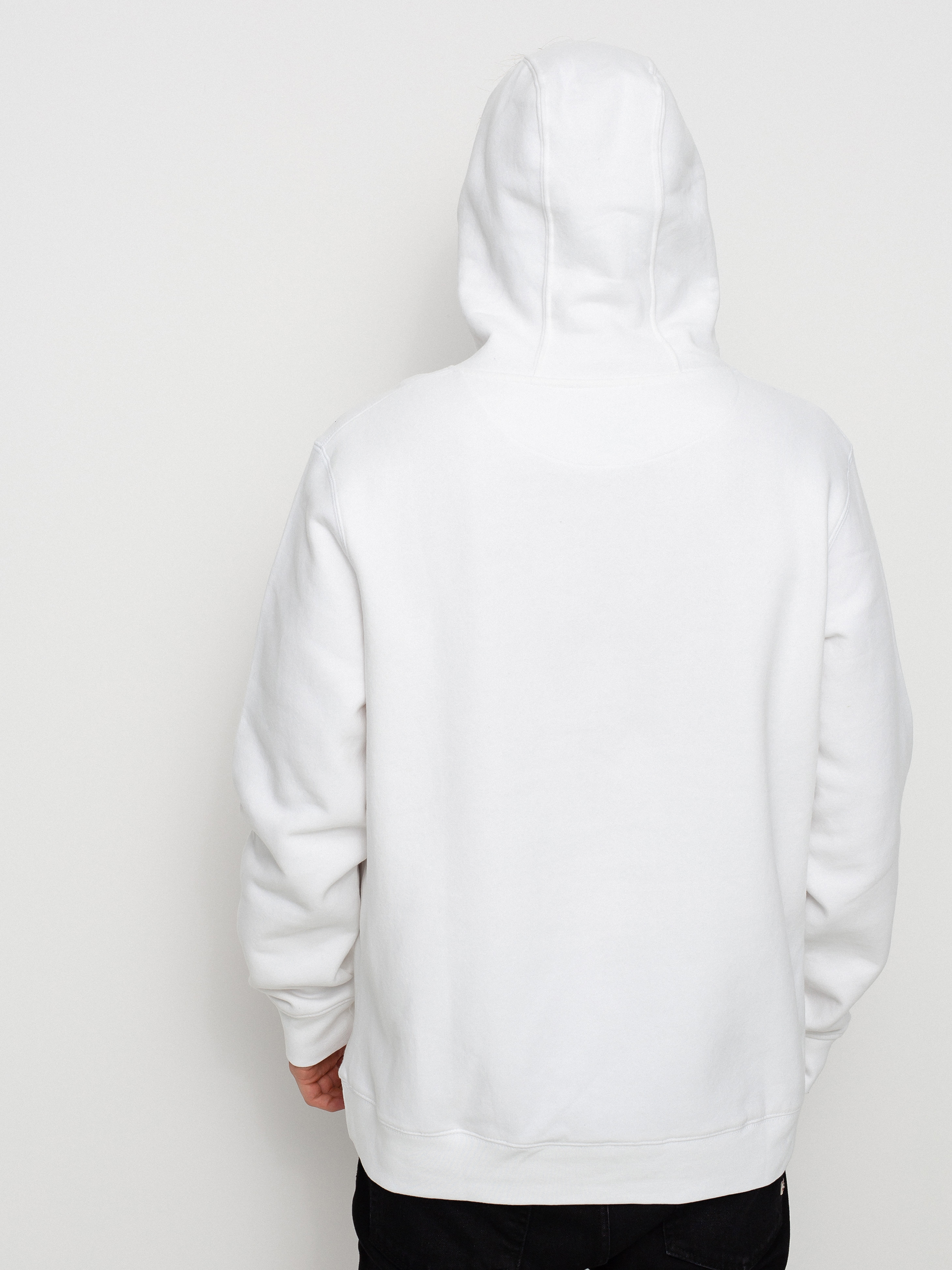 Mikina s kapucňou Malita Lego HD (white)