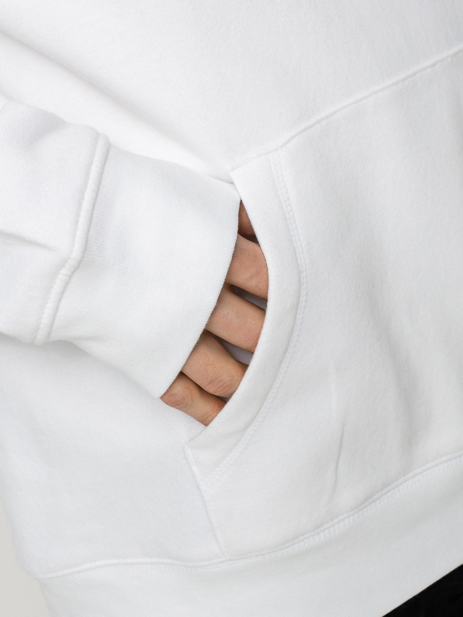 Mikina s kapucňou Malita Lego HD (white)